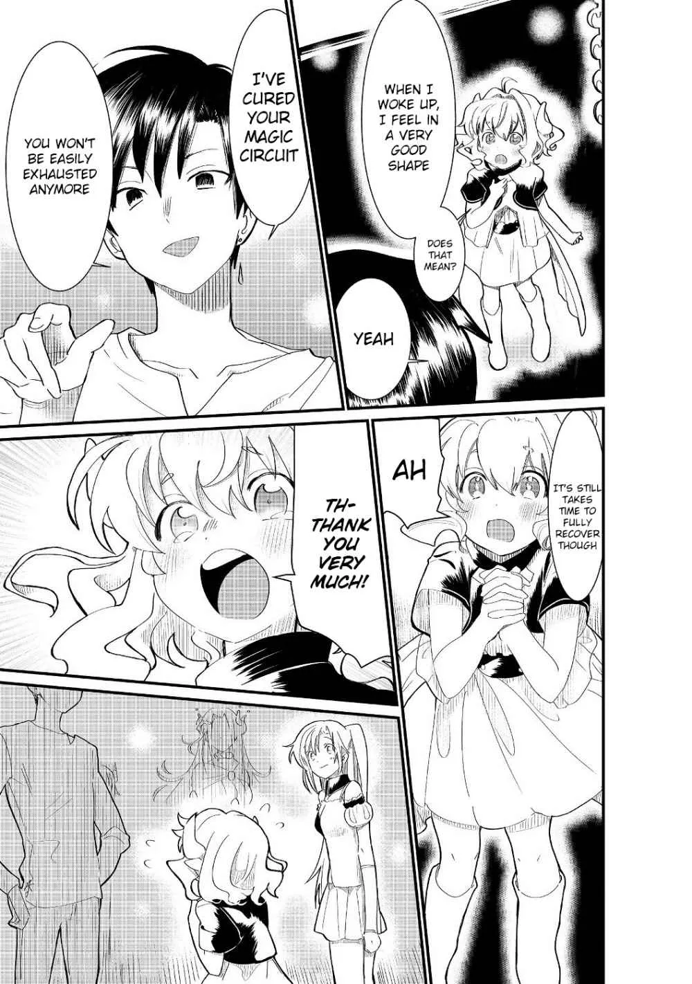 The Summoner Who Was Despised as Shunned Child Chapter 4.2 page 20 - 