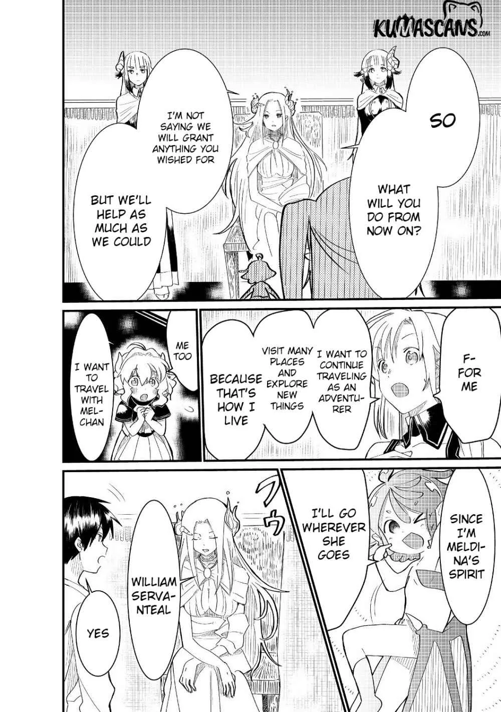 The Summoner Who Was Despised as Shunned Child Chapter 4.2 page 21 - 