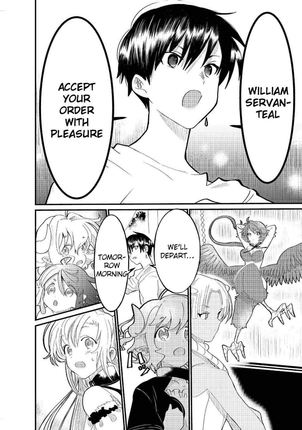 The Summoner Who Was Despised as Shunned Child Chapter 4.2 page 23 - 
