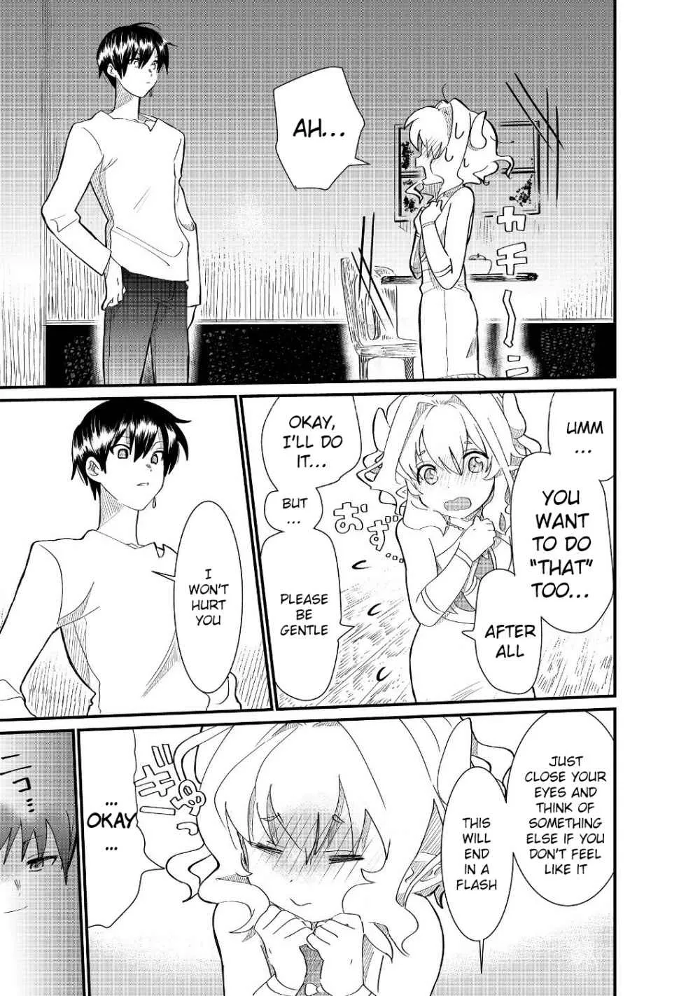 The Summoner Who Was Despised as Shunned Child Chapter 4.2 page 4 - 