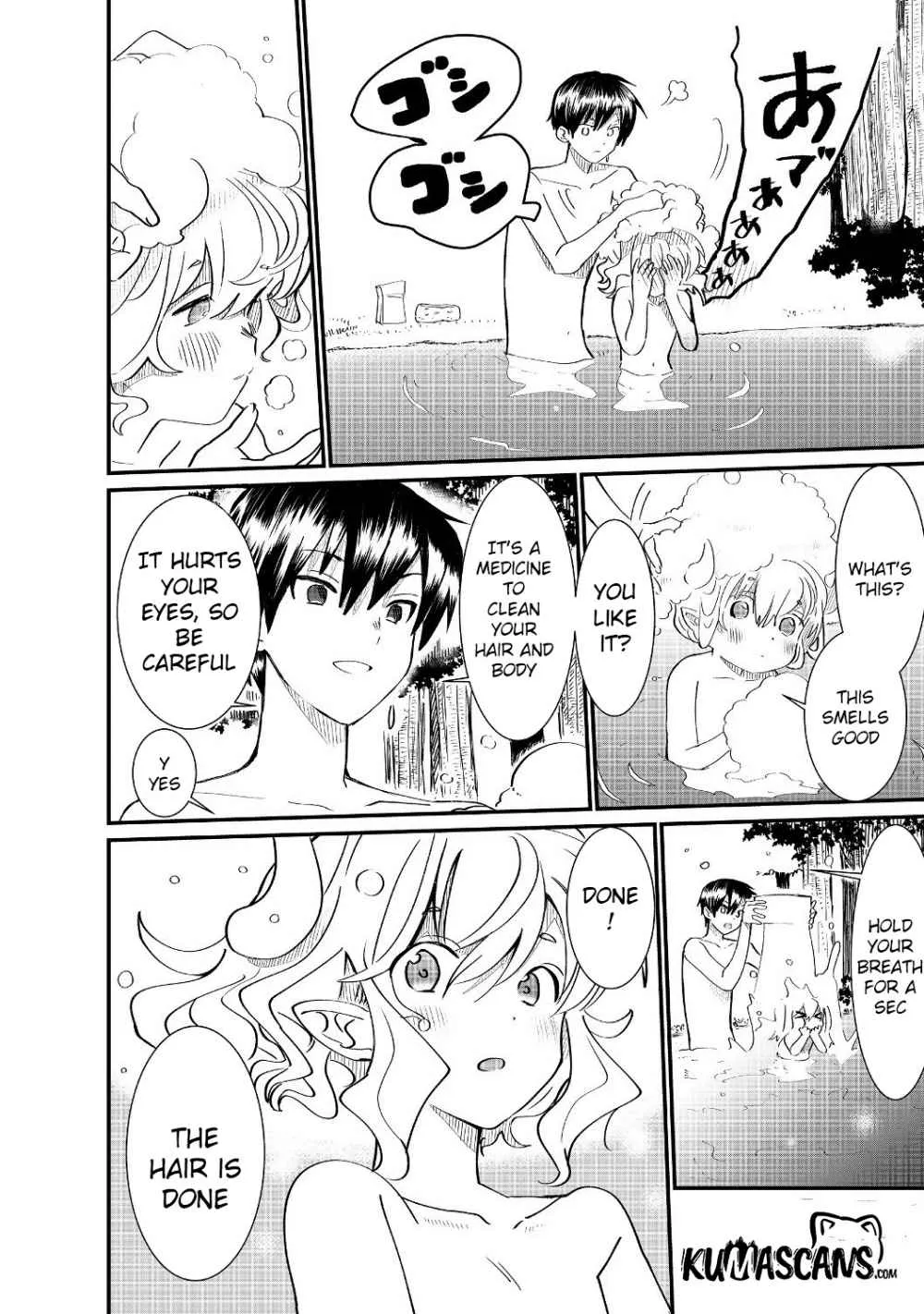 The Summoner Who Was Despised as Shunned Child Chapter 4.2 page 9 - 