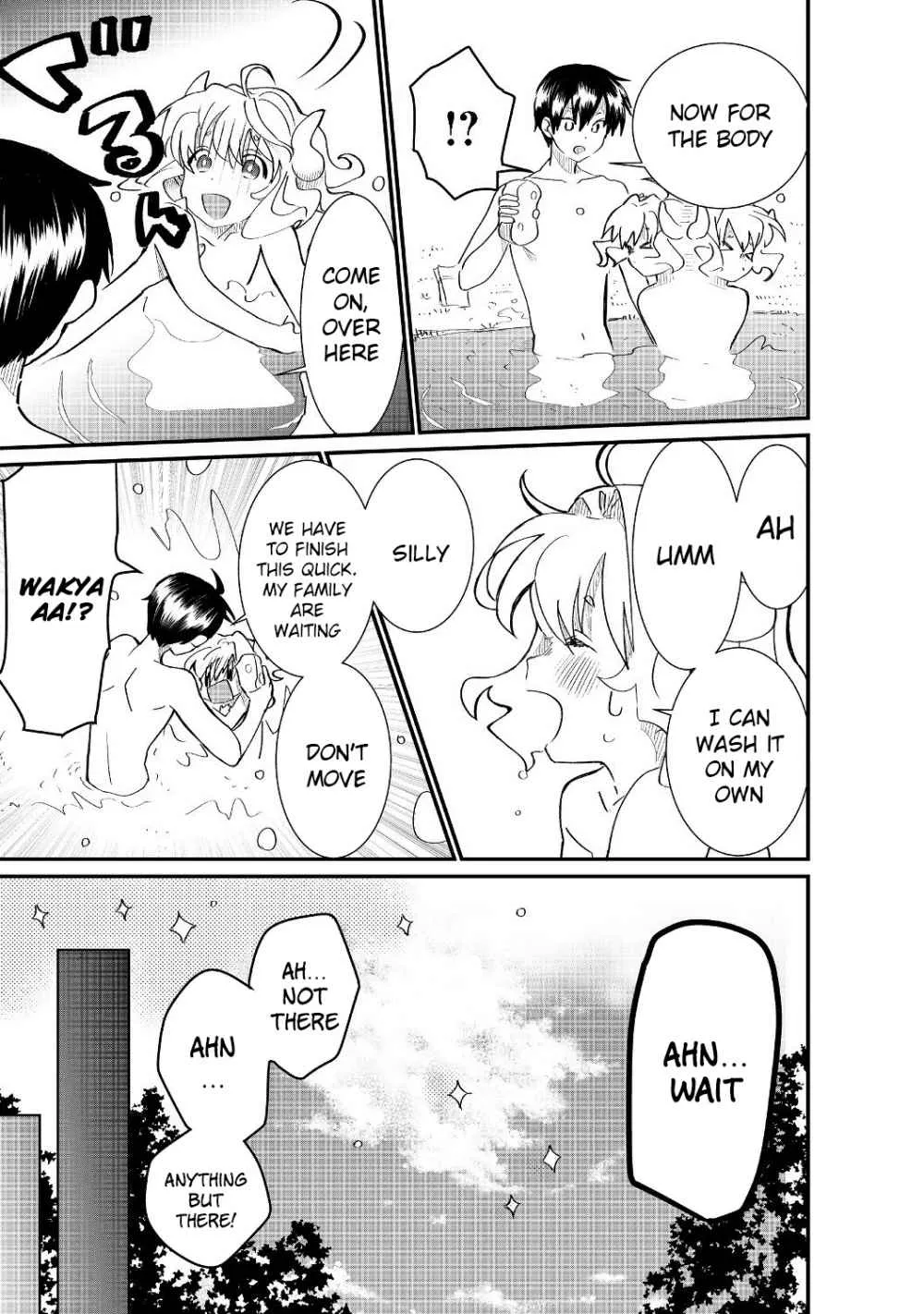 The Summoner Who Was Despised as Shunned Child Chapter 4.2 page 10 - 