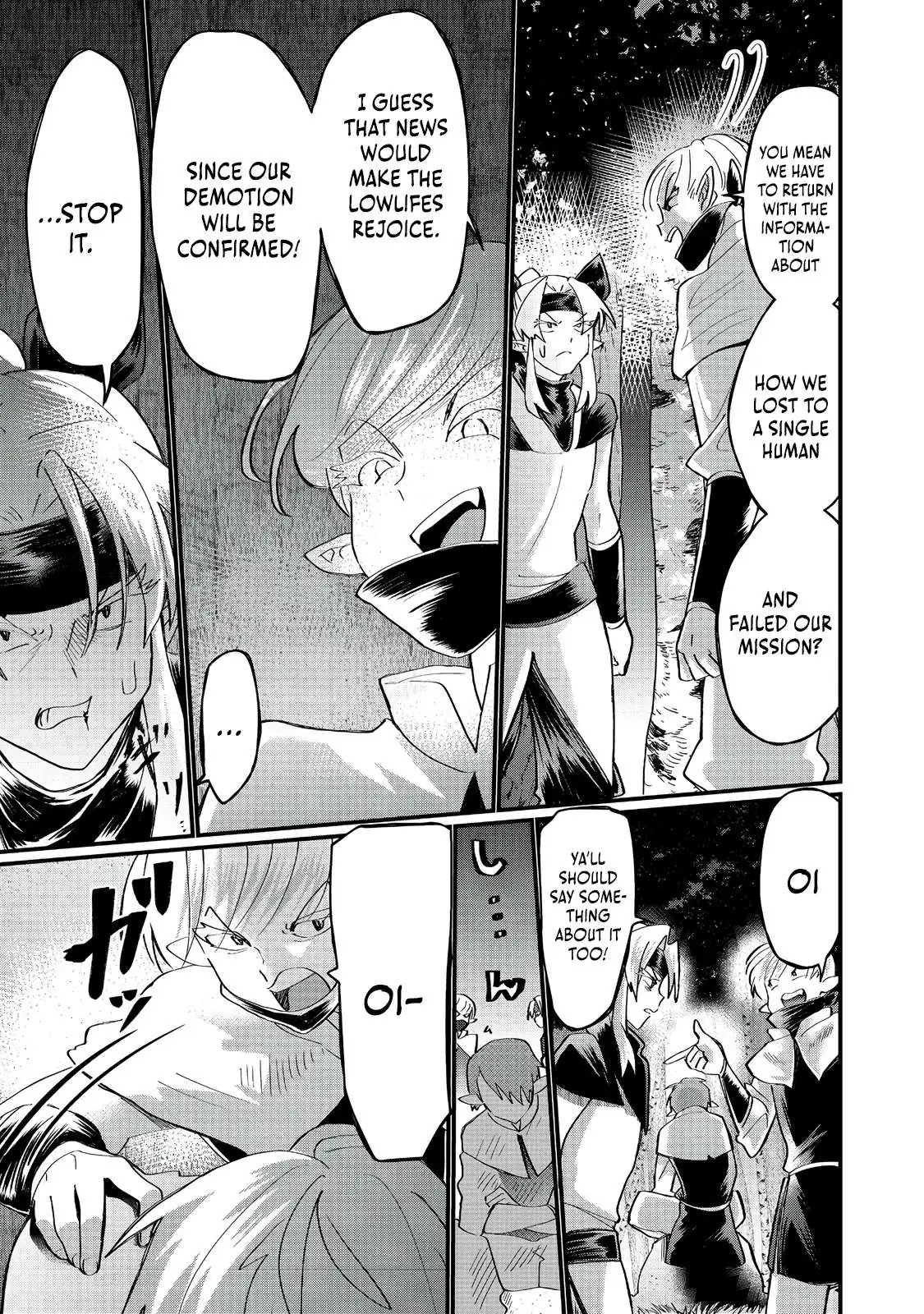 The Summoner Who Was Despised as Shunned Child Chapter 40 page 12 - 