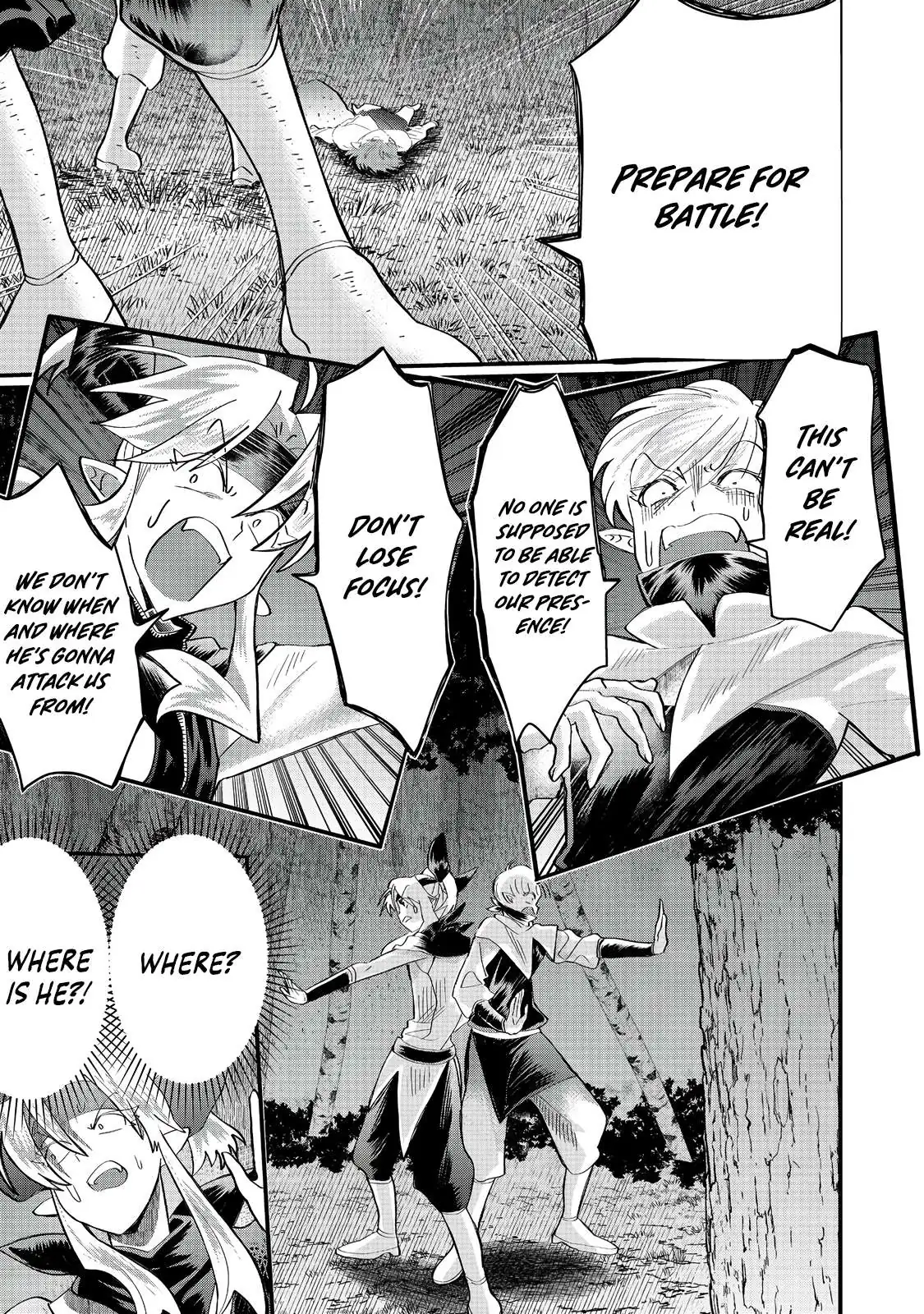The Summoner Who Was Despised as Shunned Child Chapter 40 page 14 - 