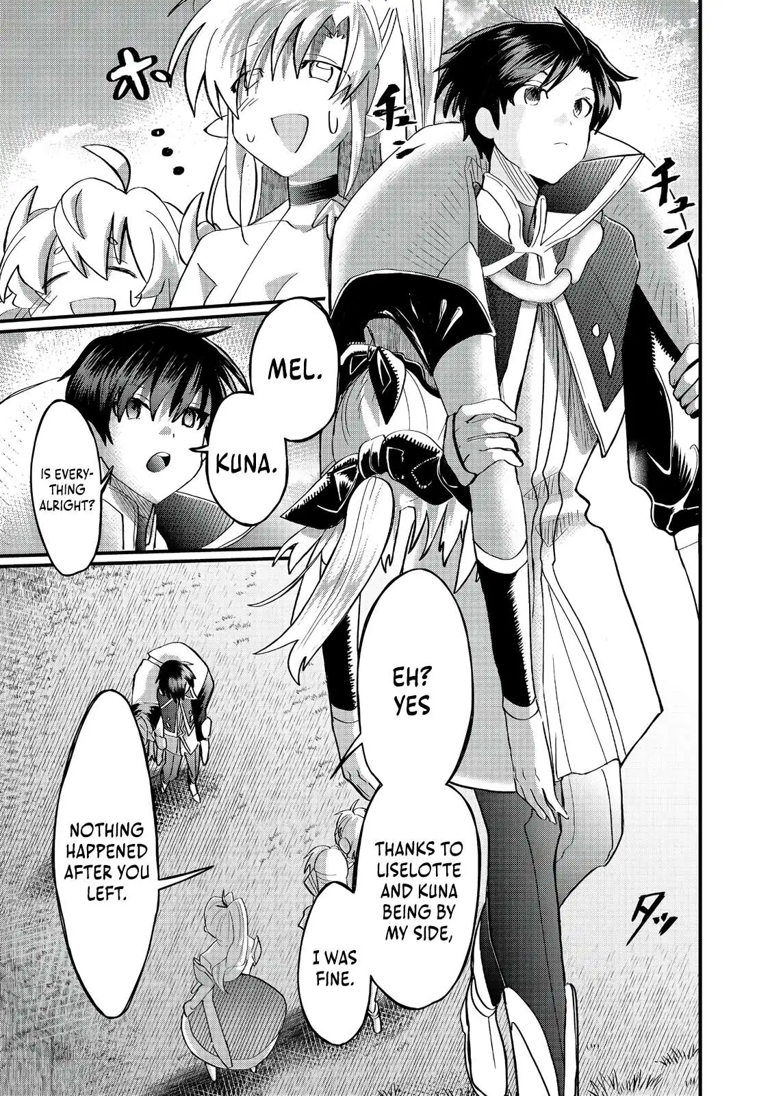 The Summoner Who Was Despised as Shunned Child Chapter 40 page 20 - 