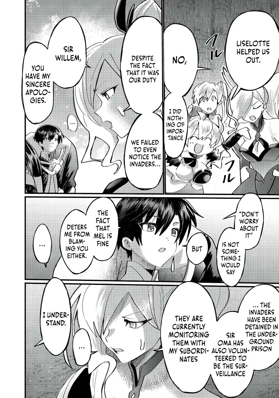 The Summoner Who Was Despised as Shunned Child Chapter 40 page 21 - 