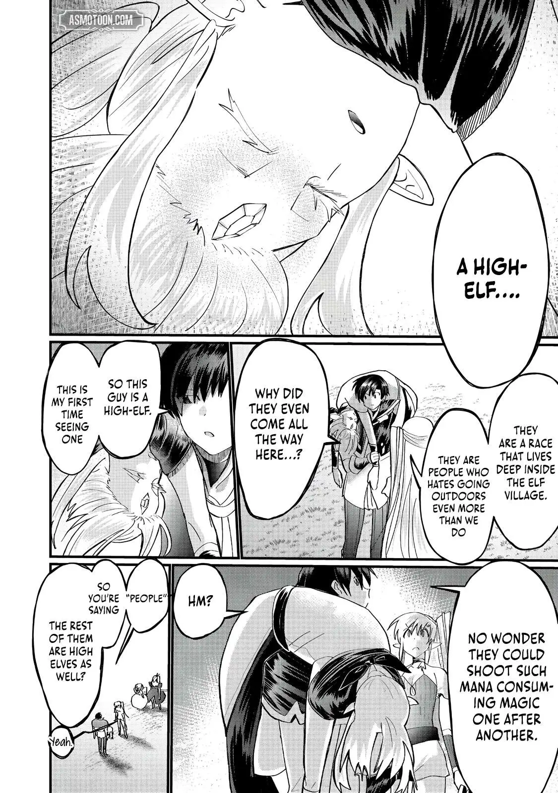 The Summoner Who Was Despised as Shunned Child Chapter 40 page 23 - 