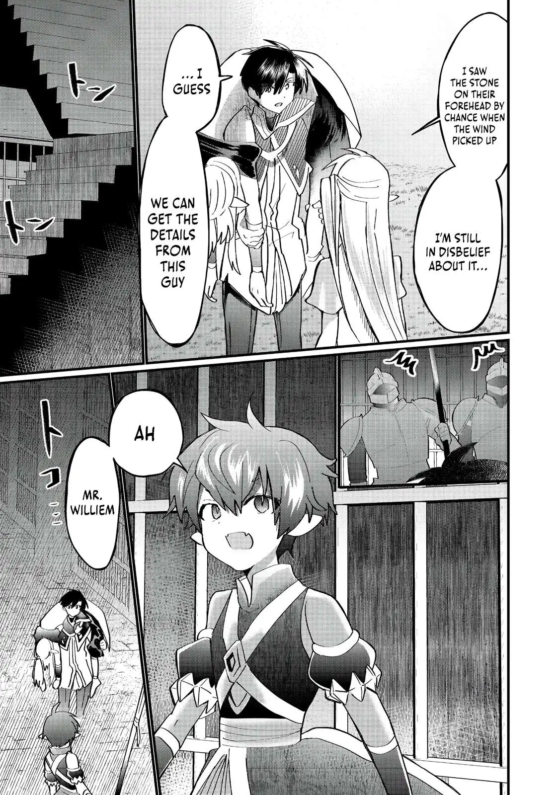 The Summoner Who Was Despised as Shunned Child Chapter 40 page 24 - 