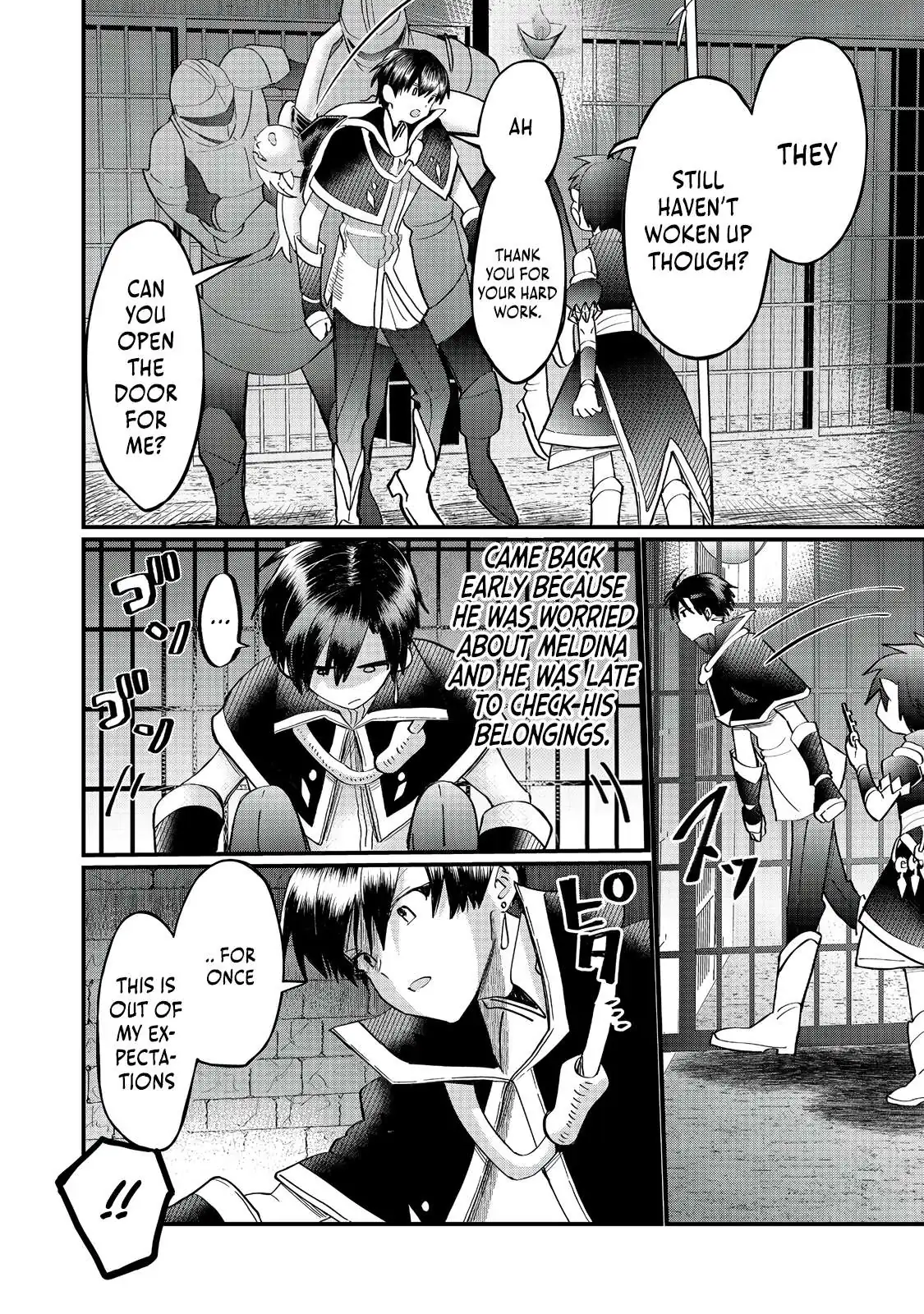 The Summoner Who Was Despised as Shunned Child Chapter 40 page 25 - 