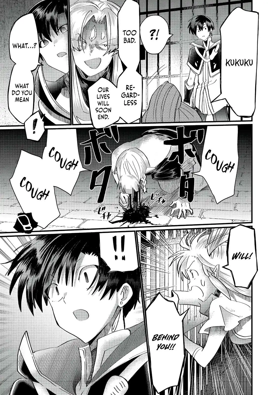 The Summoner Who Was Despised as Shunned Child Chapter 40 page 30 - 