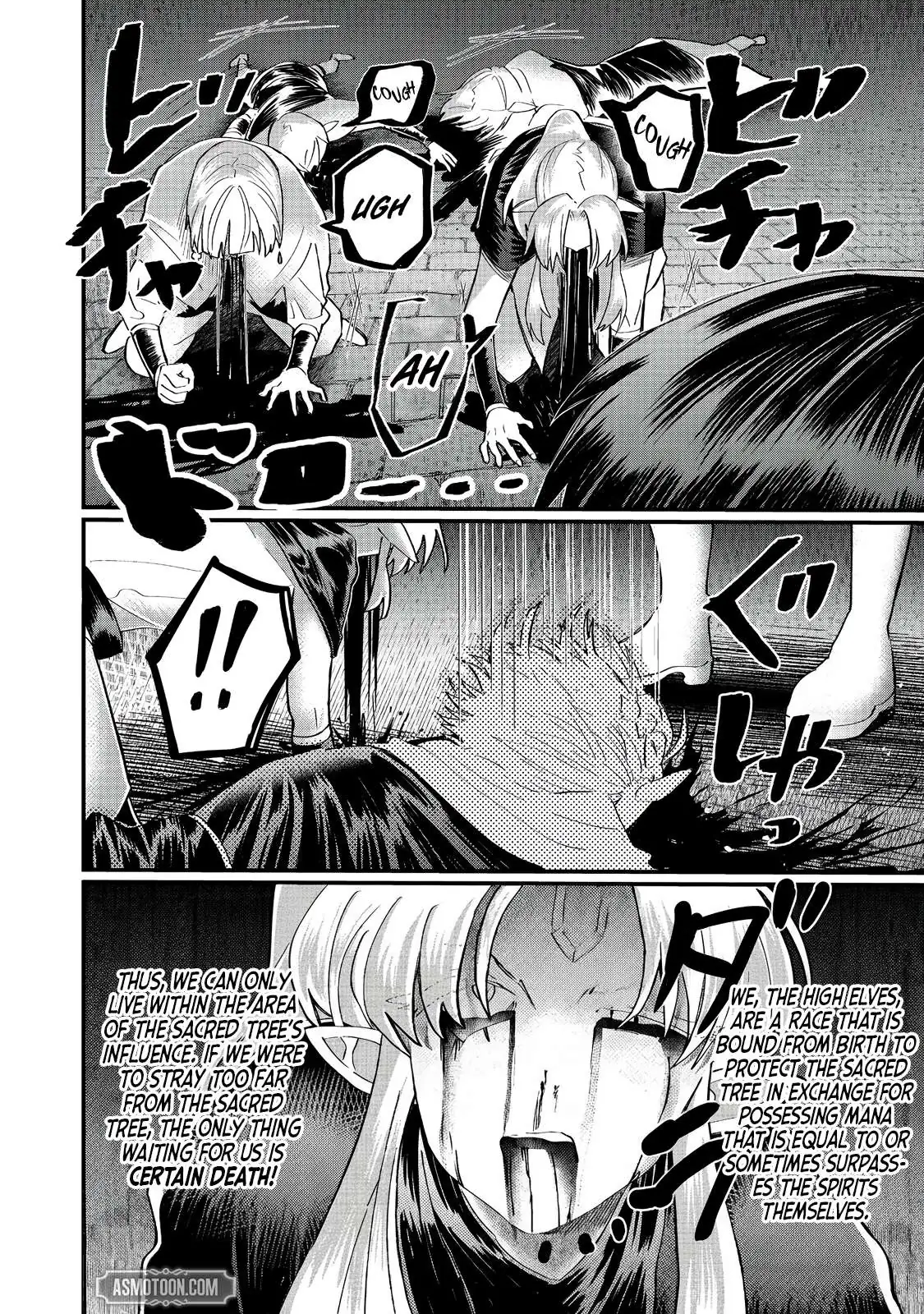 The Summoner Who Was Despised as Shunned Child Chapter 40 page 31 - 