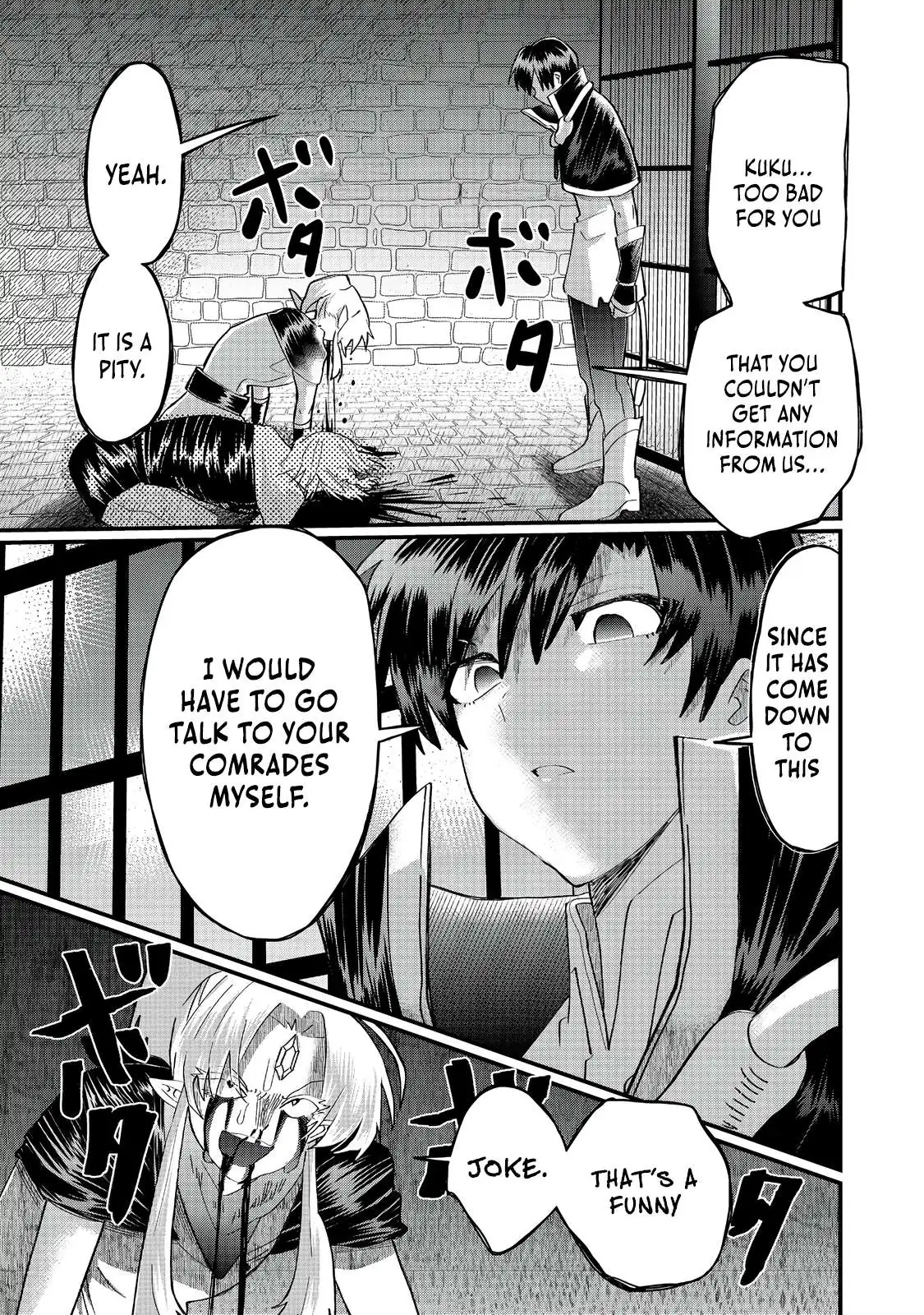 The Summoner Who Was Despised as Shunned Child Chapter 40 page 32 - 