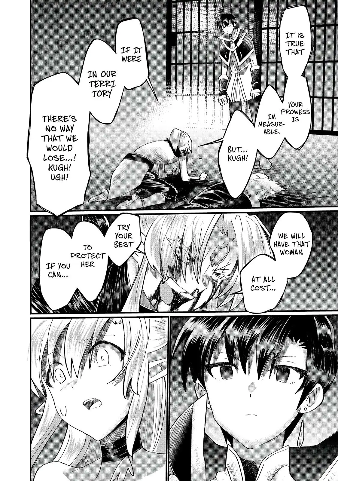 The Summoner Who Was Despised as Shunned Child Chapter 40 page 33 - 