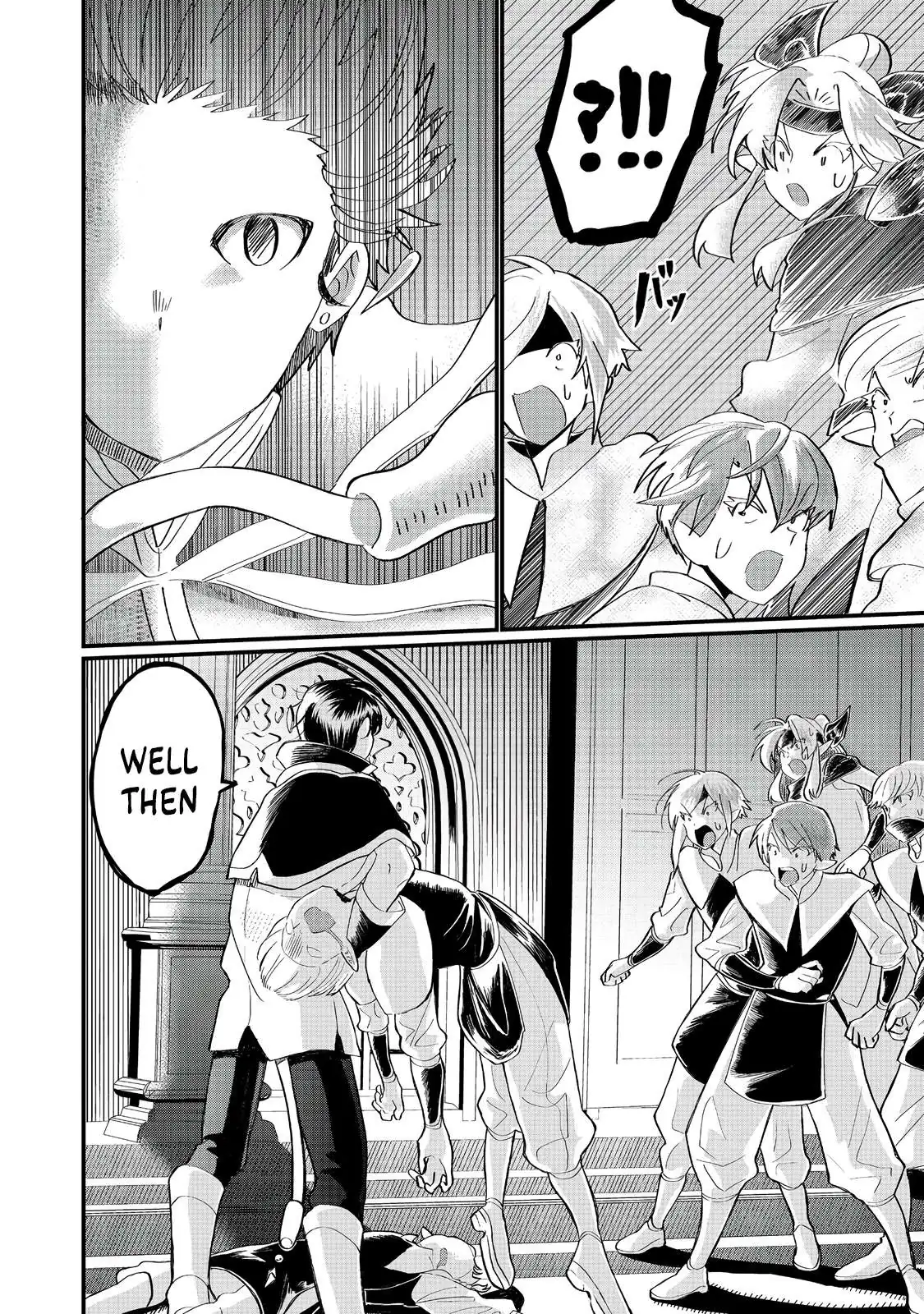 The Summoner Who Was Despised as Shunned Child Chapter 40 page 5 - 