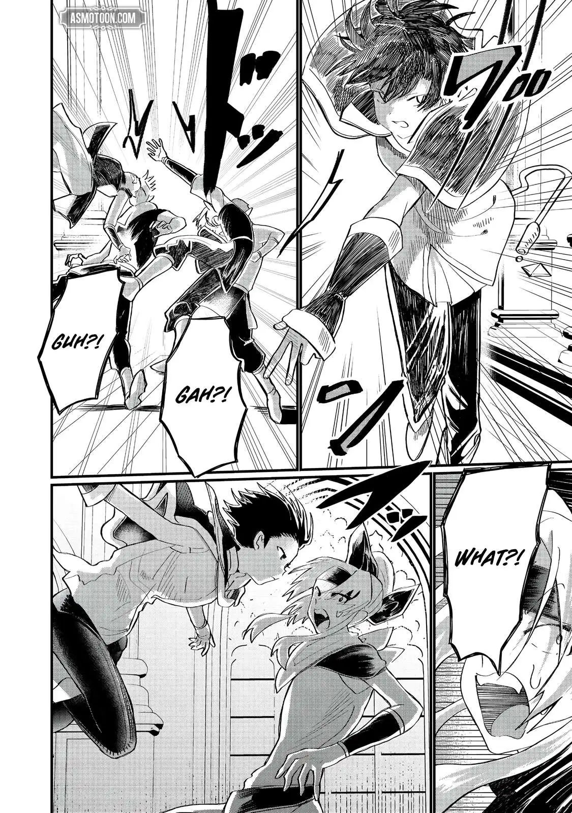The Summoner Who Was Despised as Shunned Child Chapter 40 page 7 - 