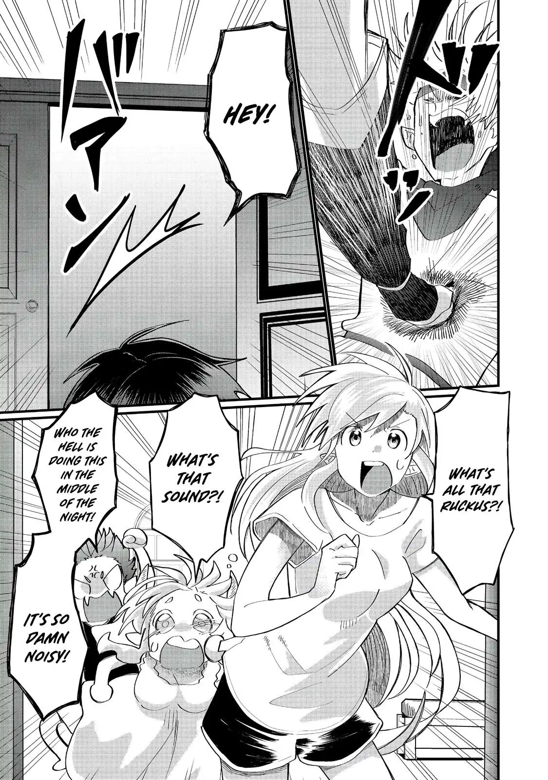 The Summoner Who Was Despised as Shunned Child Chapter 40 page 8 - 