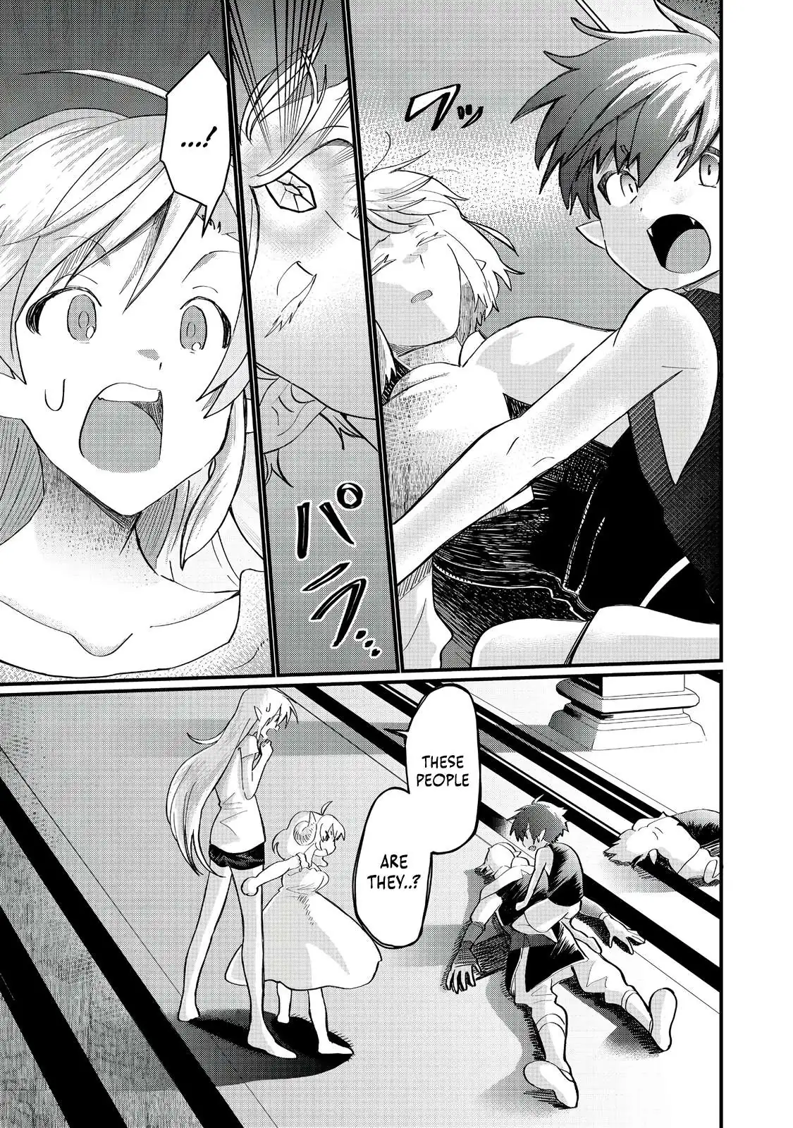 The Summoner Who Was Despised as Shunned Child Chapter 40 page 10 - 