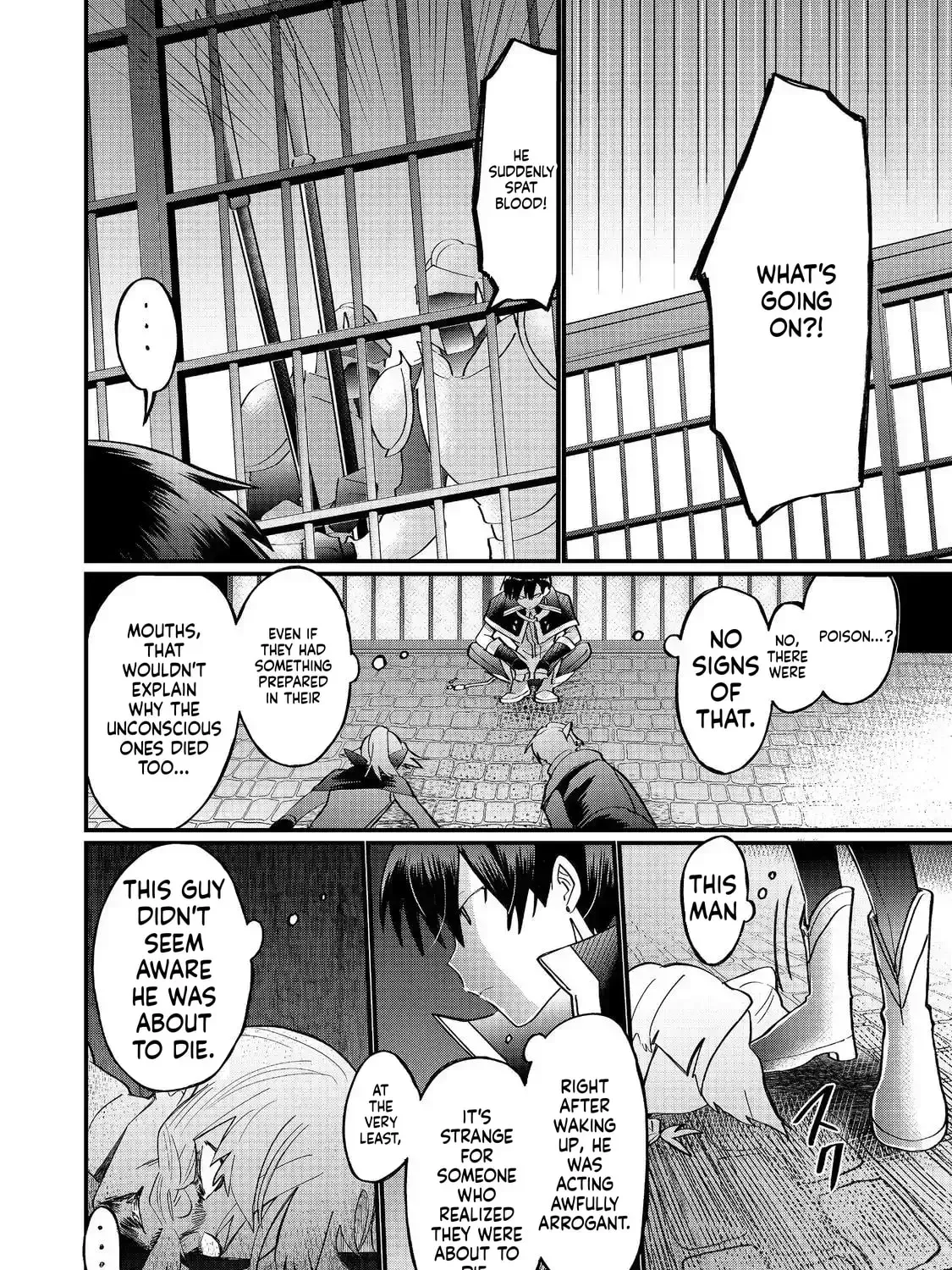The Summoner Who Was Despised as Shunned Child Chapter 41 page 2 - 