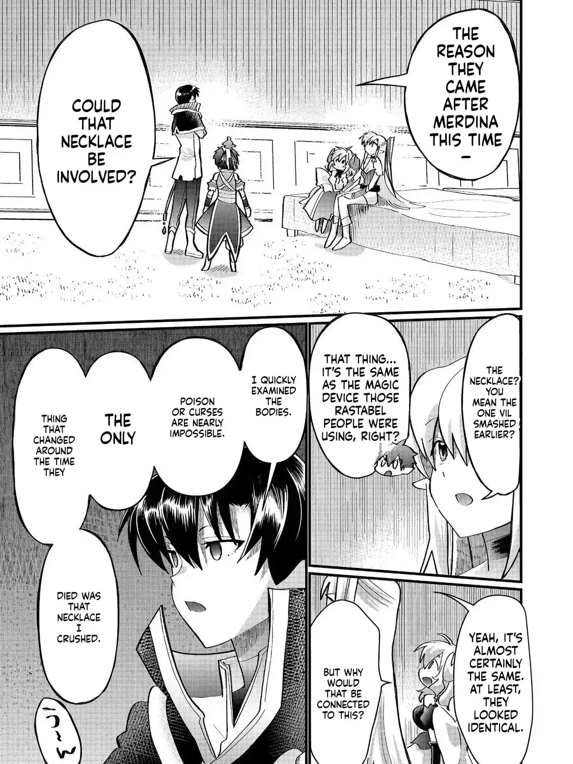 The Summoner Who Was Despised as Shunned Child Chapter 41 page 12 - 