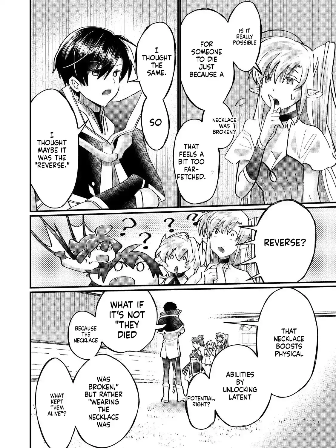 The Summoner Who Was Despised as Shunned Child Chapter 41 page 14 - 