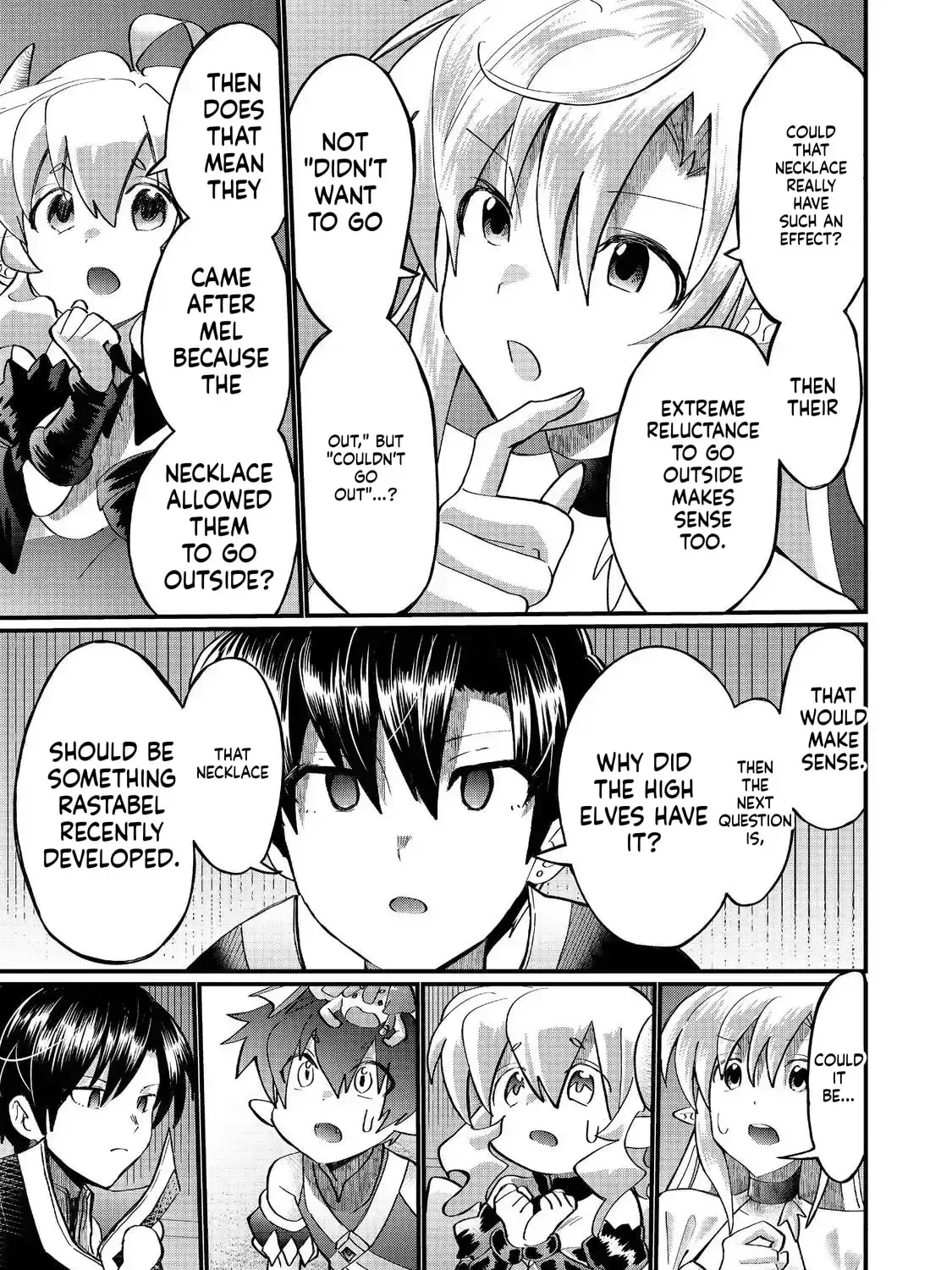 The Summoner Who Was Despised as Shunned Child Chapter 41 page 16 - 