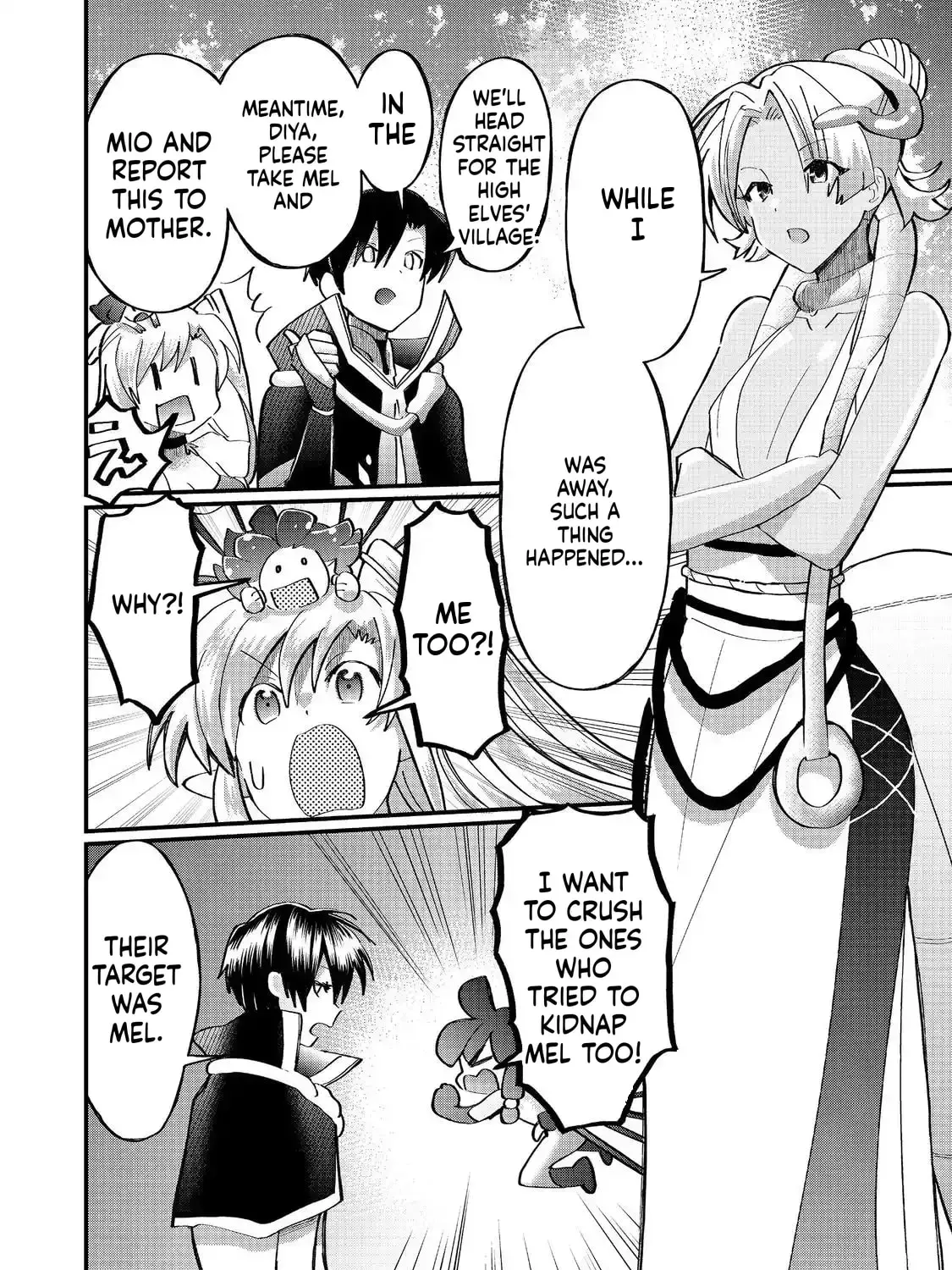 The Summoner Who Was Despised as Shunned Child Chapter 41 page 22 - 