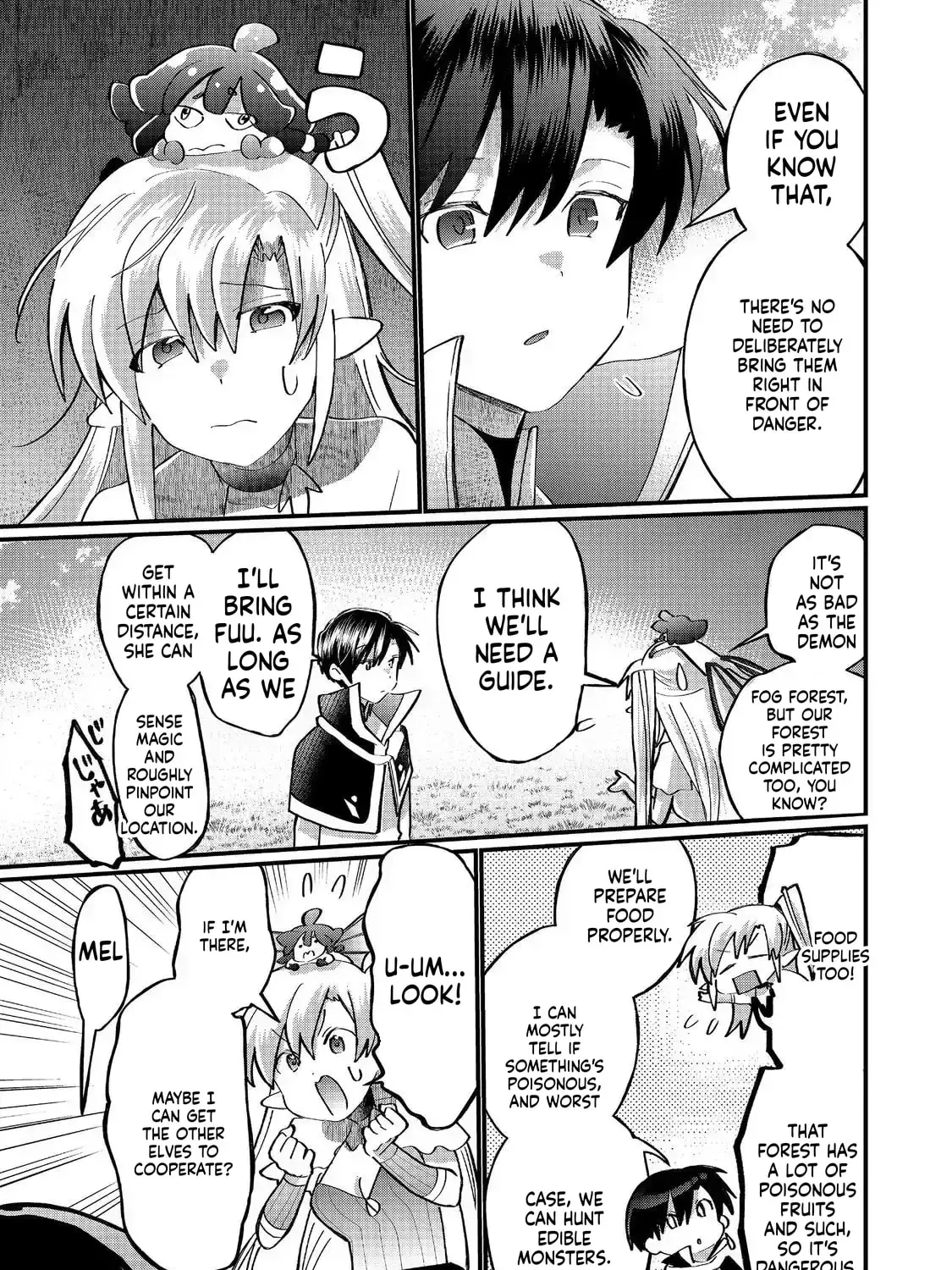 The Summoner Who Was Despised as Shunned Child Chapter 41 page 24 - 
