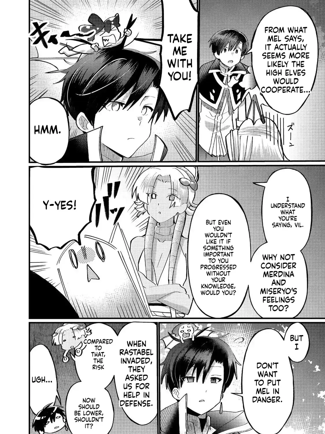 The Summoner Who Was Despised as Shunned Child Chapter 41 page 26 - 