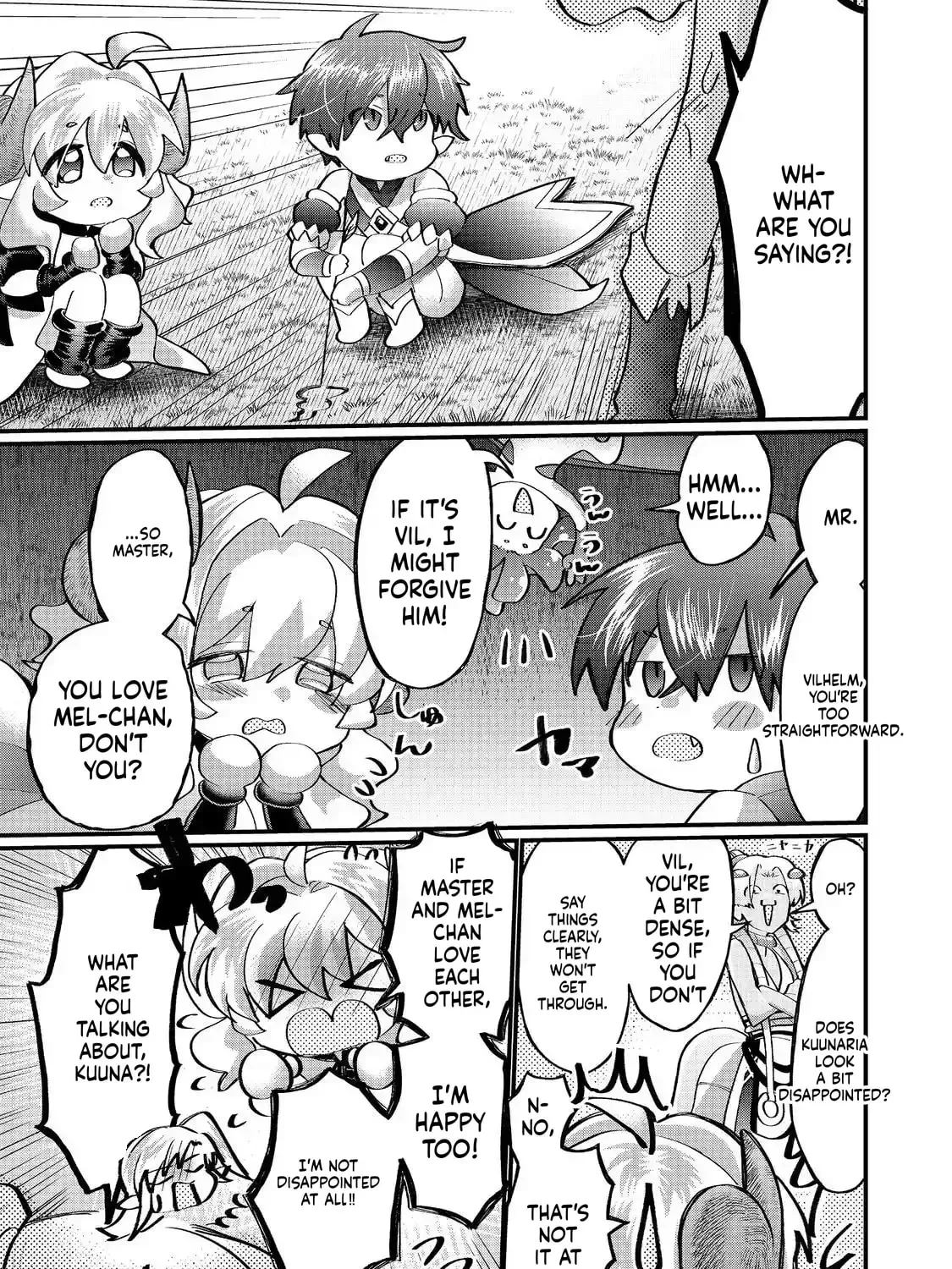 The Summoner Who Was Despised as Shunned Child Chapter 41 page 32 - 