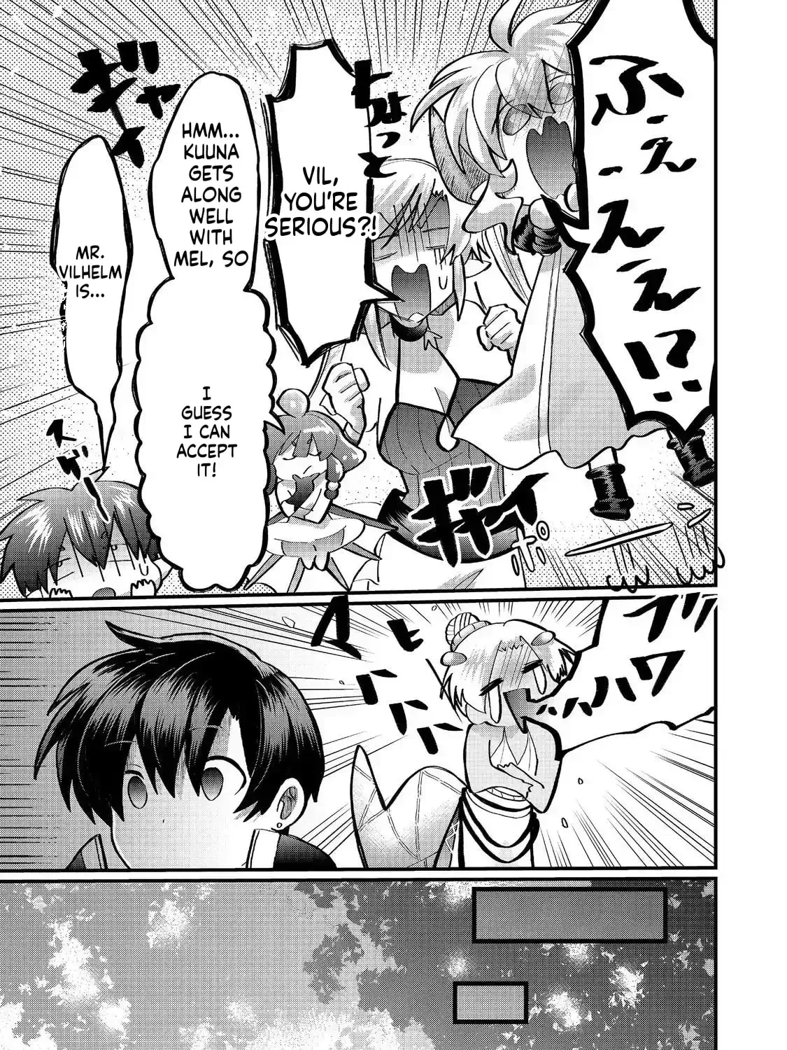 The Summoner Who Was Despised as Shunned Child Chapter 41 page 36 - 