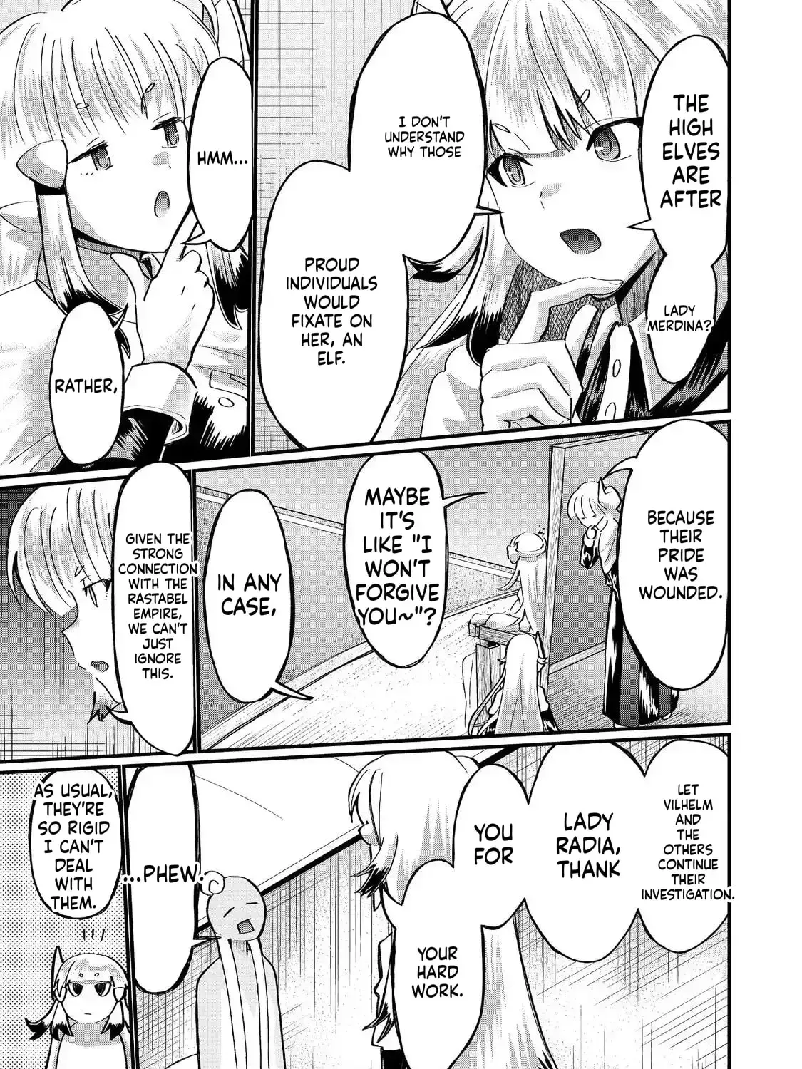 The Summoner Who Was Despised as Shunned Child Chapter 41 page 40 - 