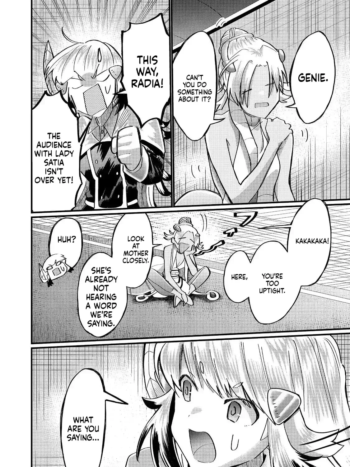 The Summoner Who Was Despised as Shunned Child Chapter 41 page 42 - 