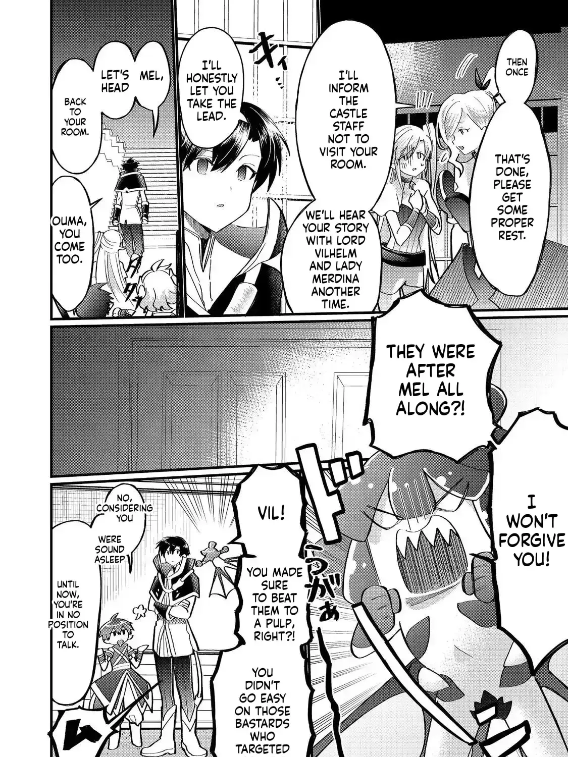 The Summoner Who Was Despised as Shunned Child Chapter 41 page 6 - 