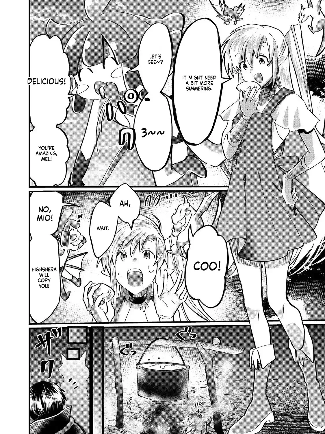 The Summoner Who Was Despised as Shunned Child Chapter 41 page 54 - 