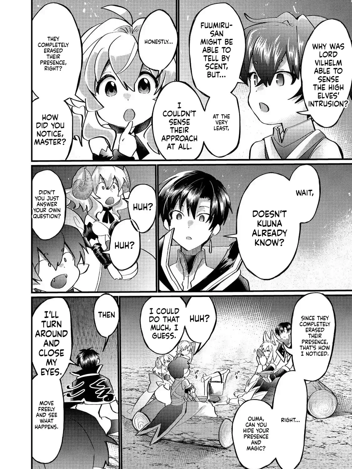 The Summoner Who Was Despised as Shunned Child Chapter 41 page 58 - 