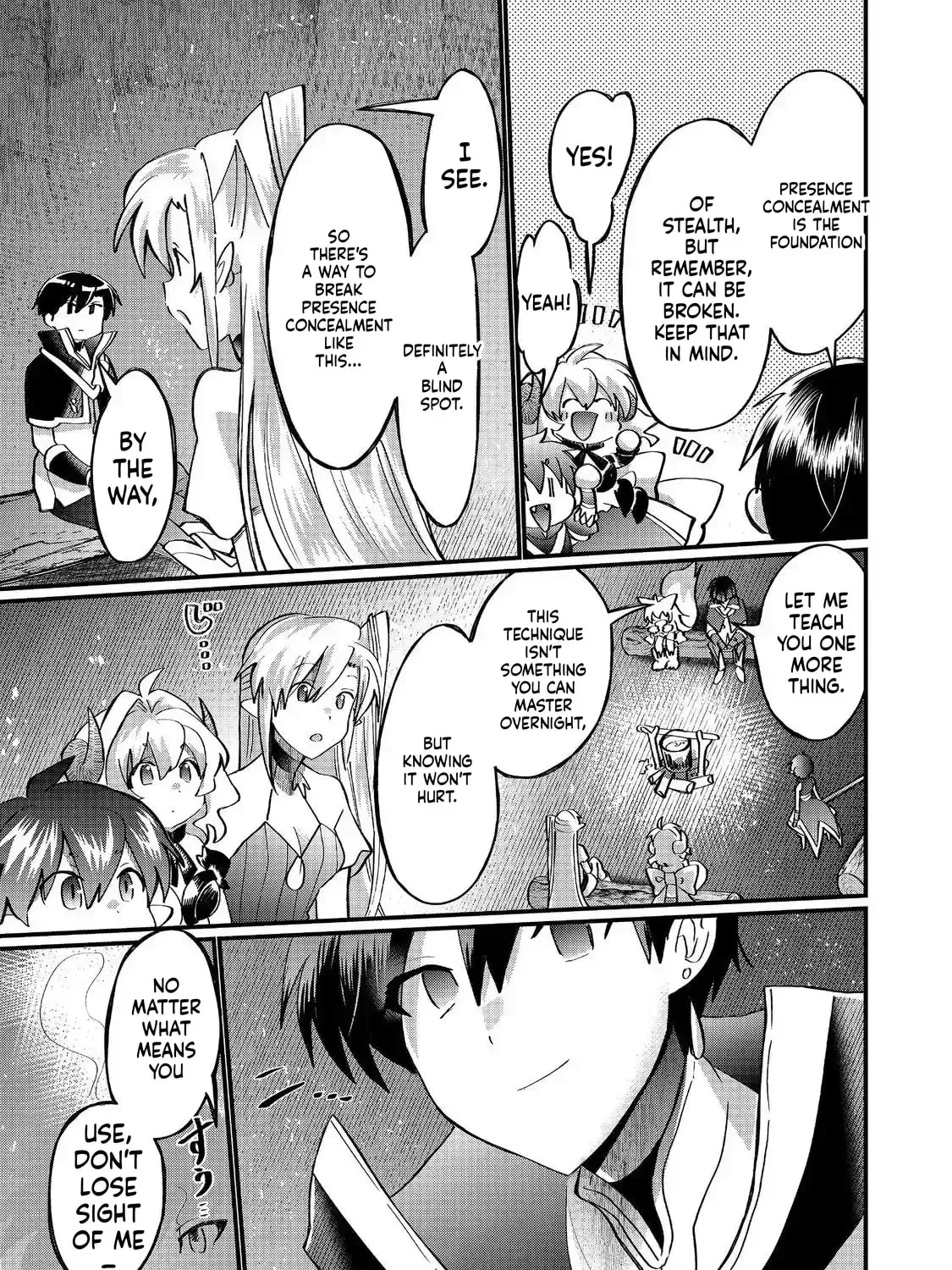 The Summoner Who Was Despised as Shunned Child Chapter 41 page 64 - 
