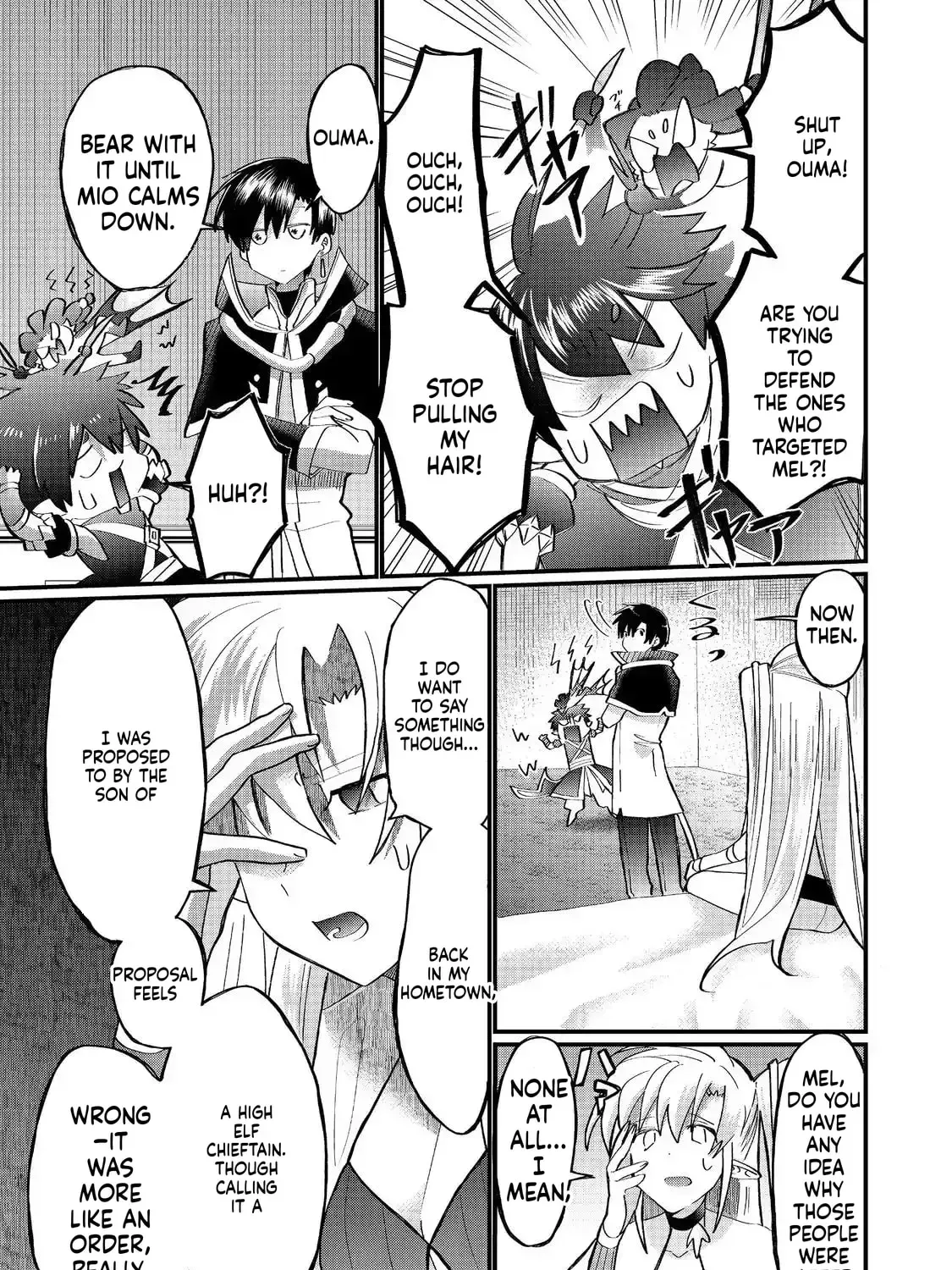 The Summoner Who Was Despised as Shunned Child Chapter 41 page 8 - 