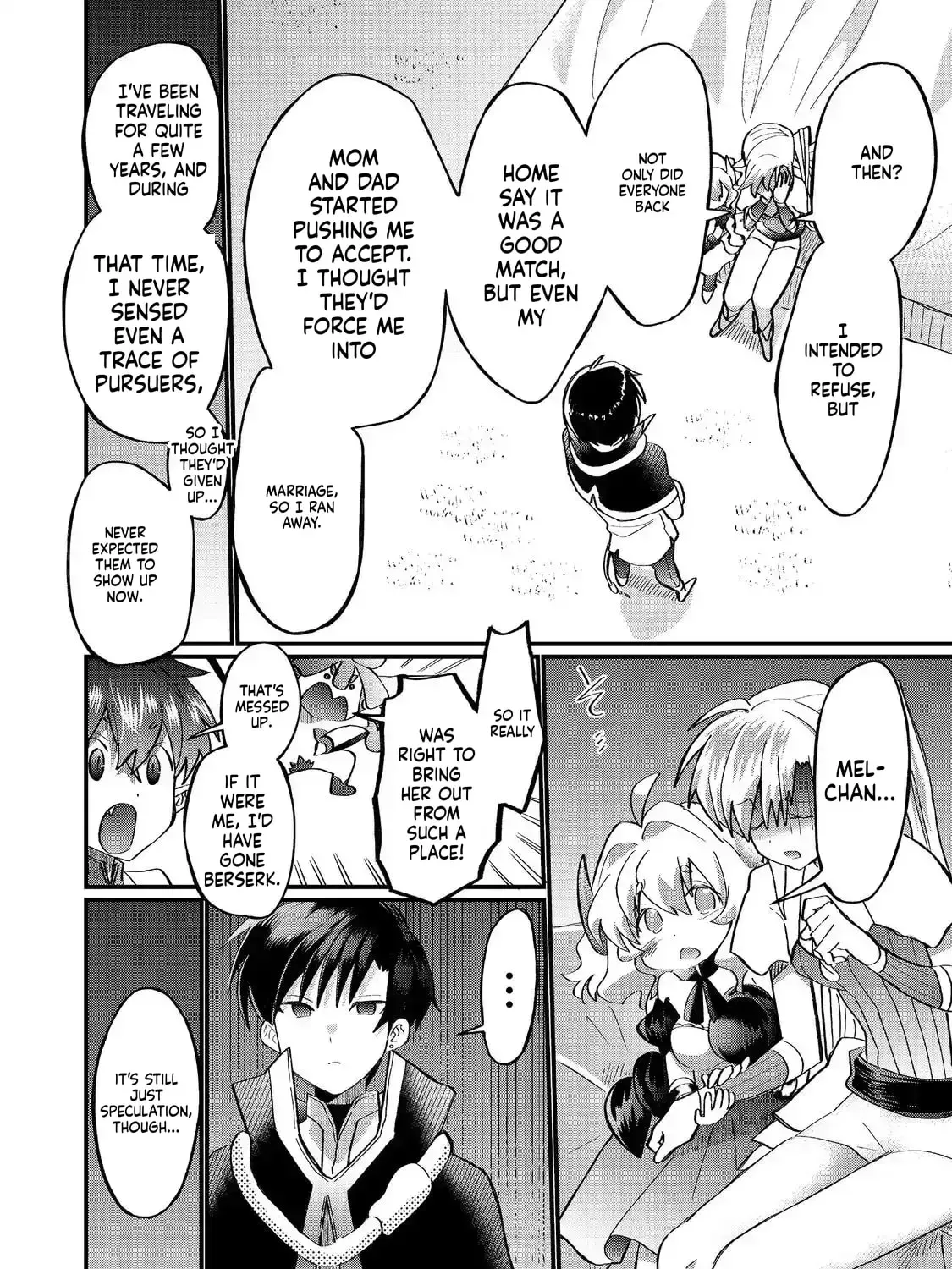 The Summoner Who Was Despised as Shunned Child Chapter 41 page 10 - 