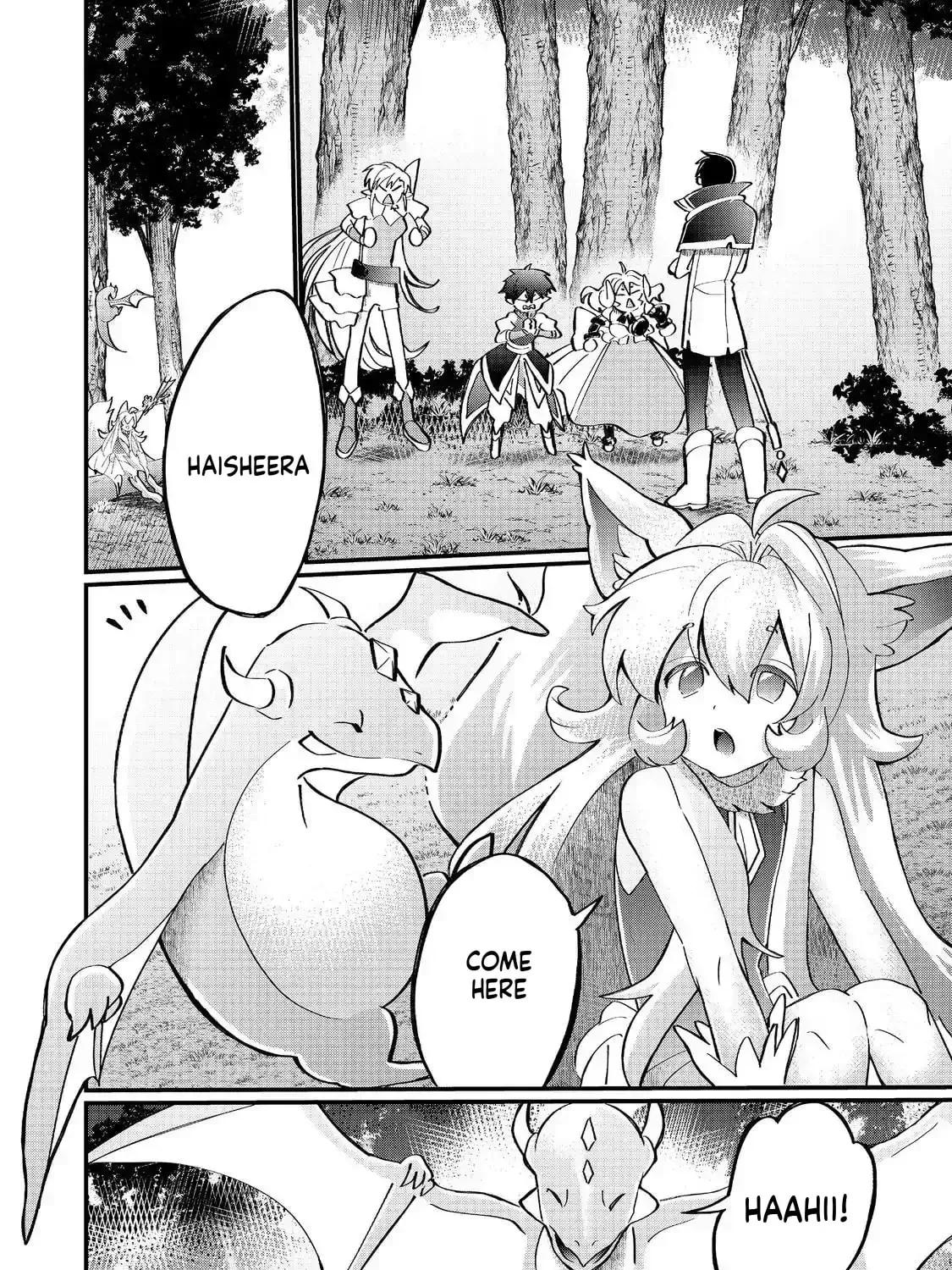 The Summoner Who Was Despised as Shunned Child Chapter 42 page 2 - 
