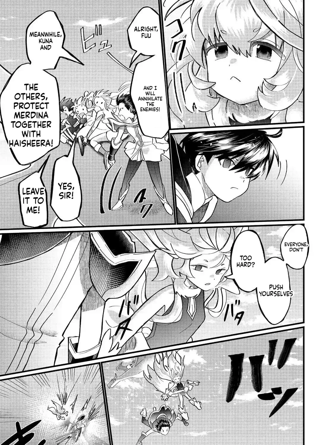 The Summoner Who Was Despised as Shunned Child Chapter 42 page 12 - 