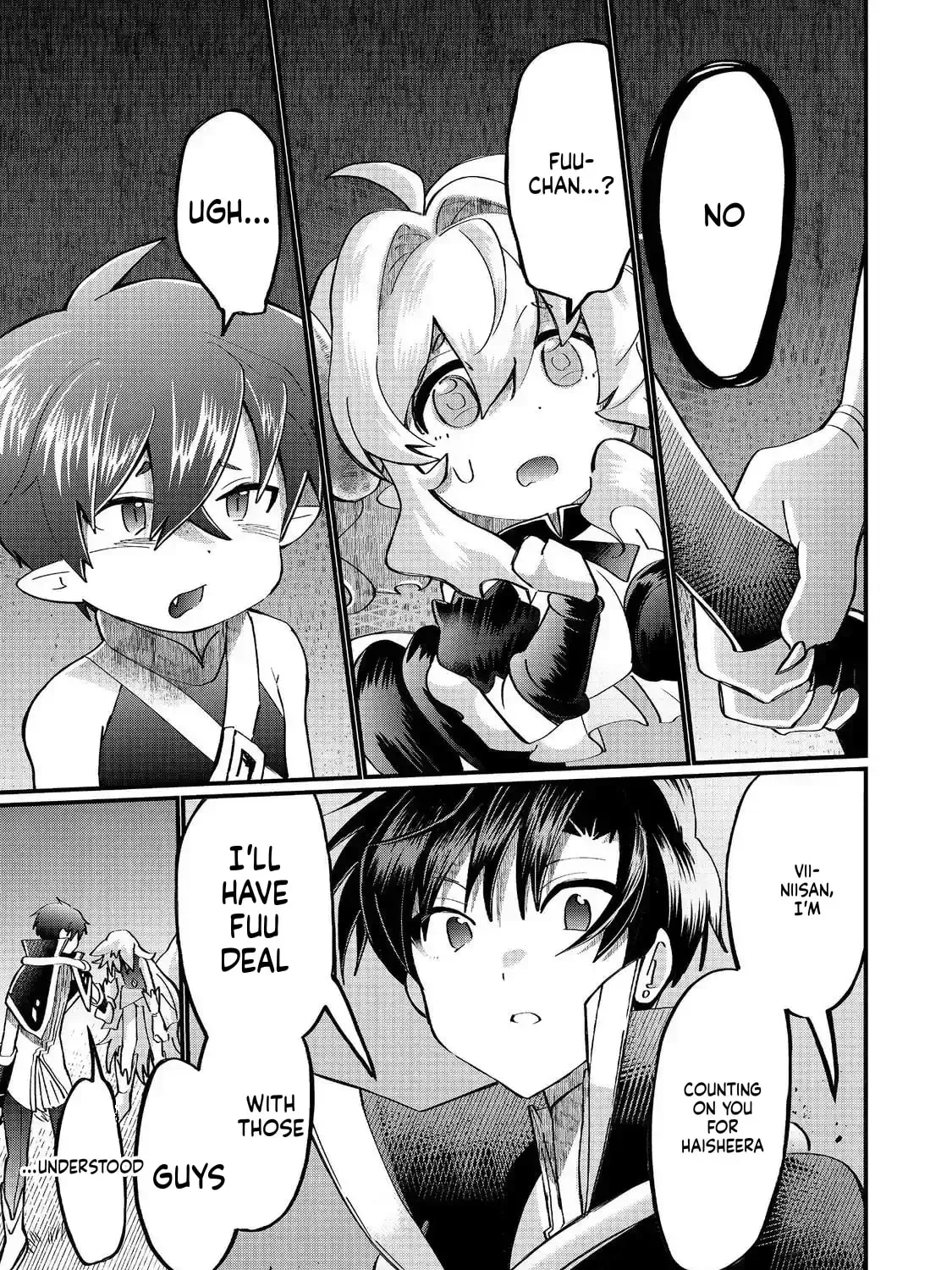 The Summoner Who Was Despised as Shunned Child Chapter 42 page 24 - 