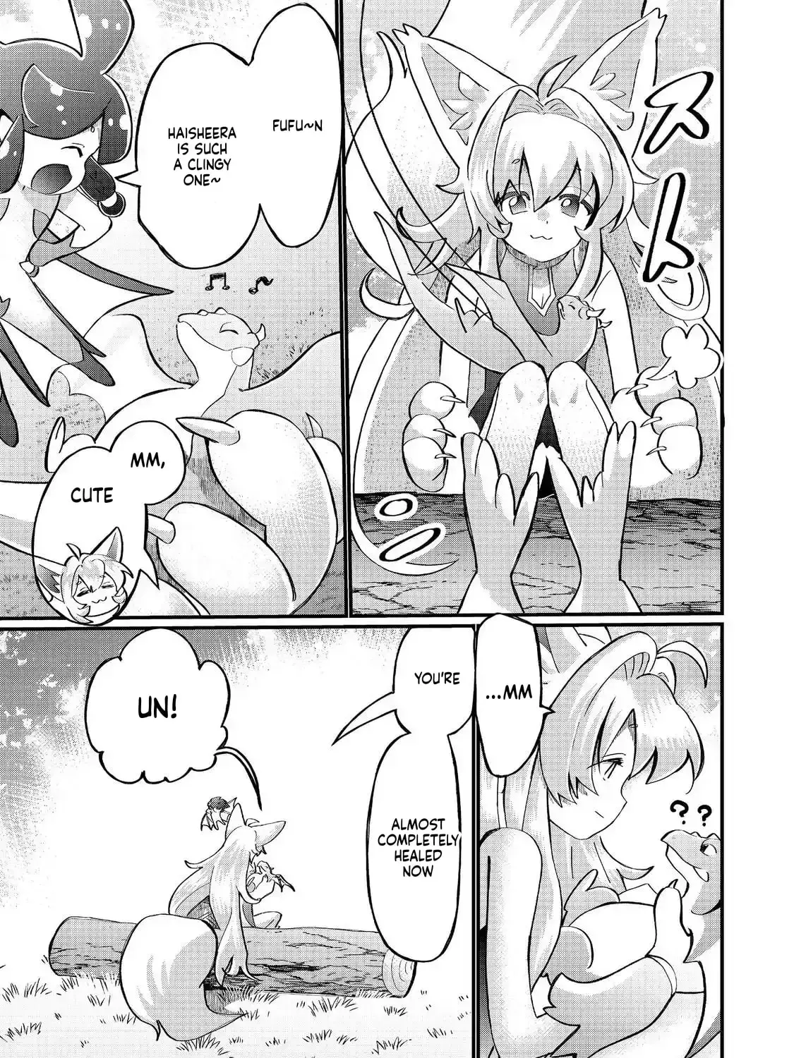 The Summoner Who Was Despised as Shunned Child Chapter 42 page 4 - 