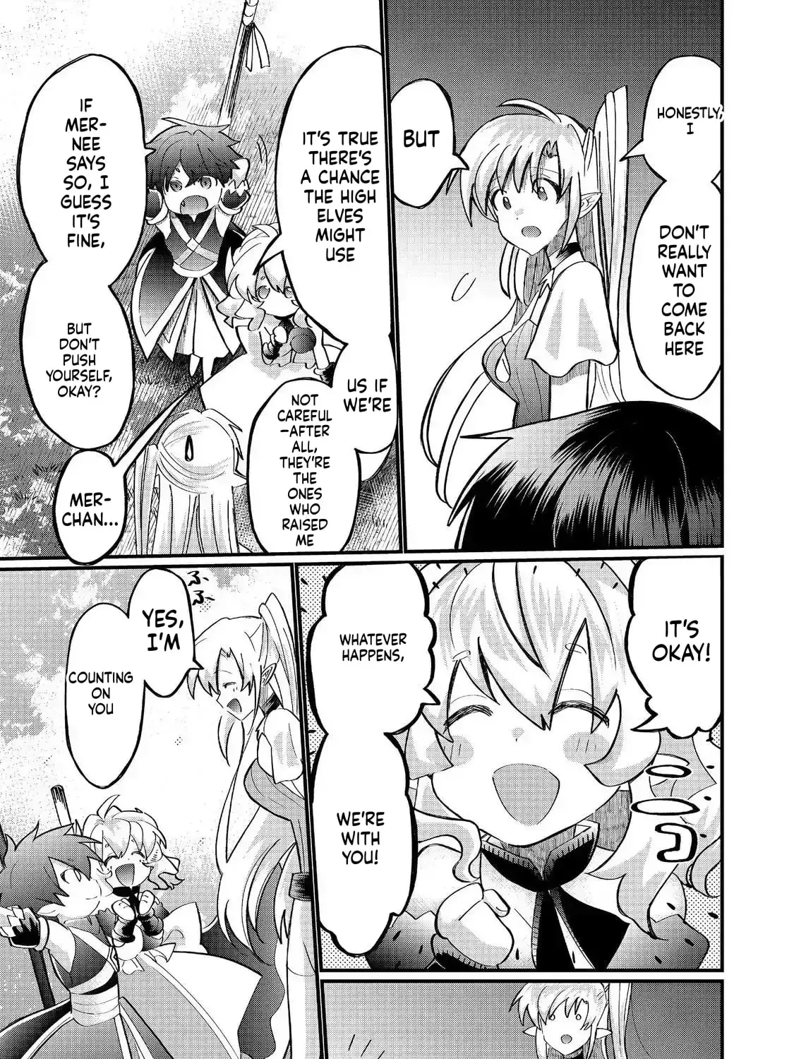 The Summoner Who Was Despised as Shunned Child Chapter 42 page 32 - 