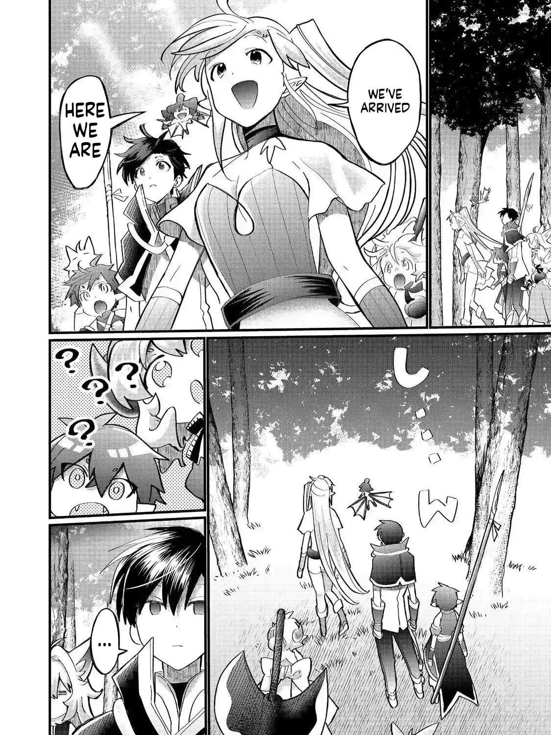 The Summoner Who Was Despised as Shunned Child Chapter 42 page 34 - 