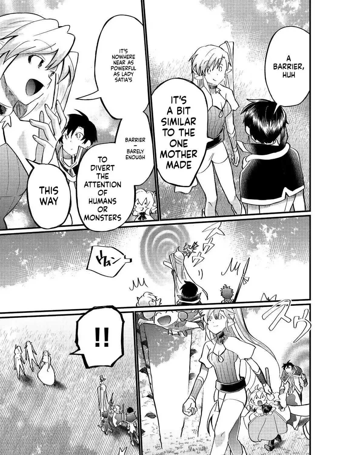 The Summoner Who Was Despised as Shunned Child Chapter 42 page 36 - 