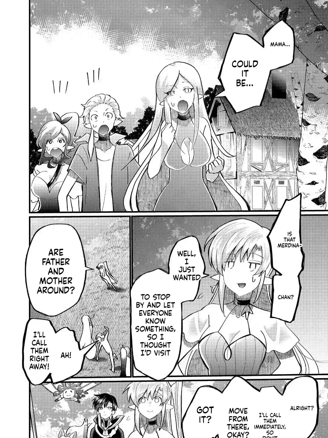 The Summoner Who Was Despised as Shunned Child Chapter 42 page 38 - 