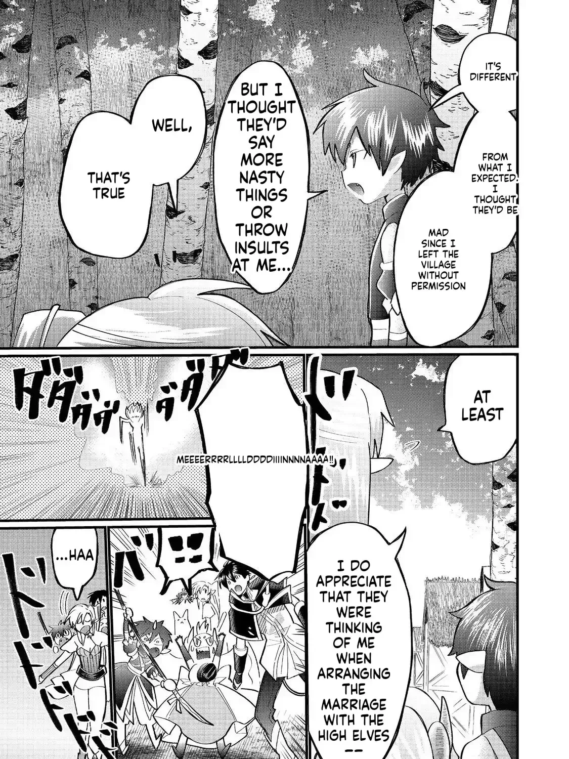 The Summoner Who Was Despised as Shunned Child Chapter 42 page 40 - 