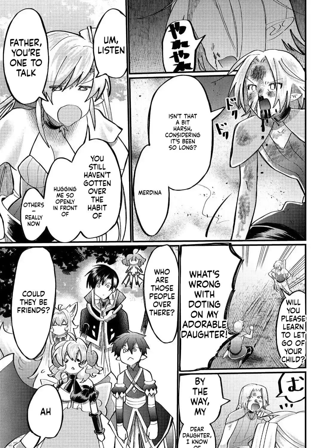 The Summoner Who Was Despised as Shunned Child Chapter 42 page 44 - 