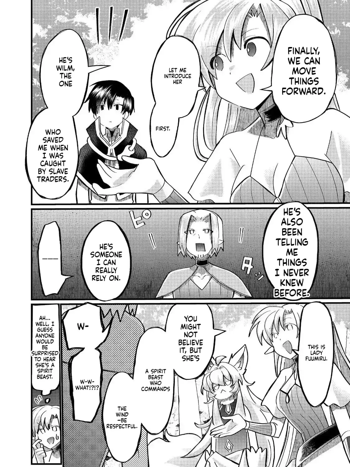 The Summoner Who Was Despised as Shunned Child Chapter 42 page 46 - 