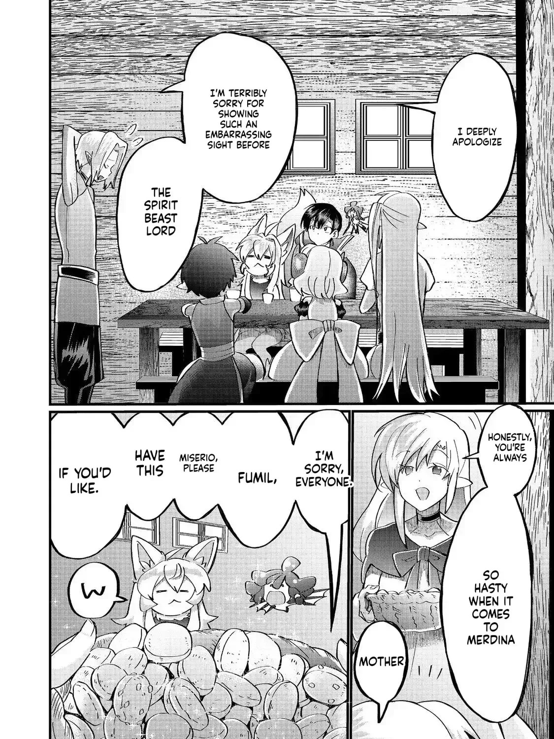 The Summoner Who Was Despised as Shunned Child Chapter 42 page 50 - 